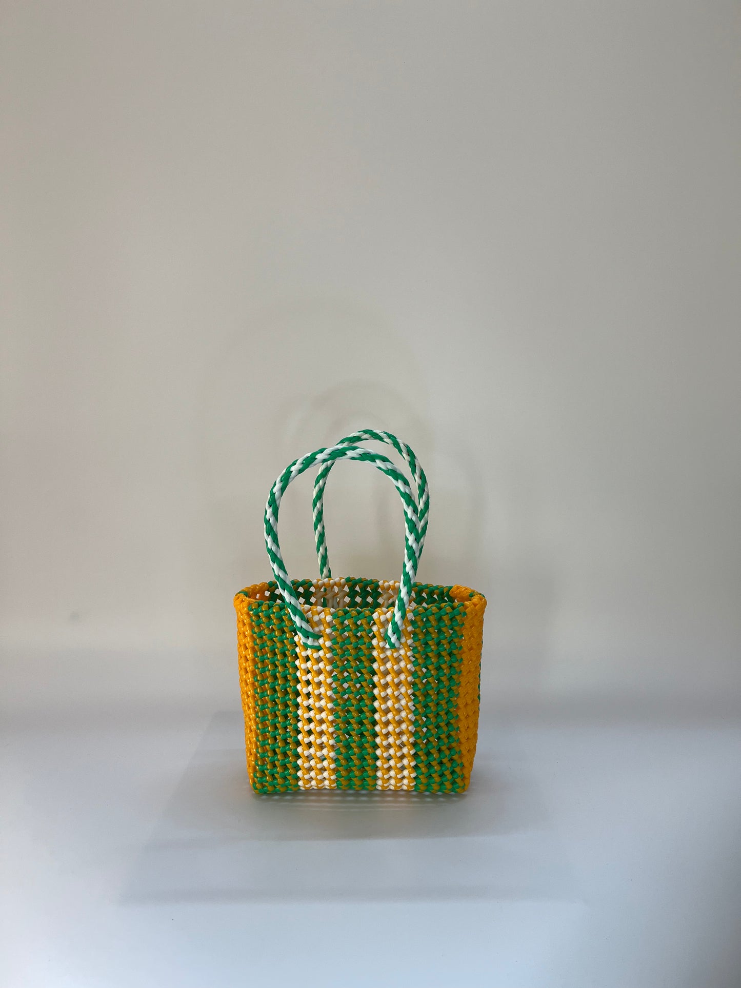 N°182S - SAC COLORÉ - PETIT - multicolors