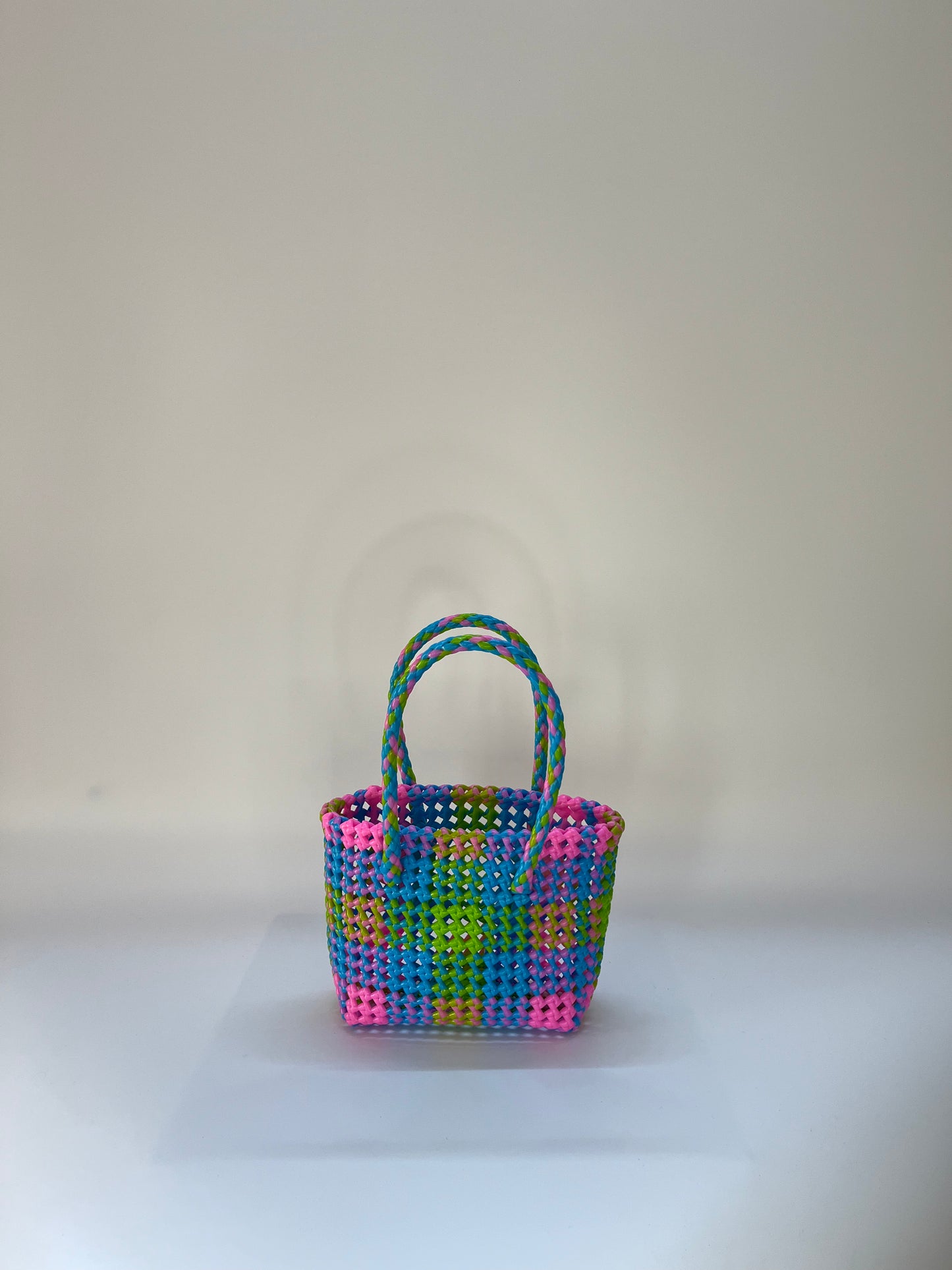 N°209XS - SAC COLORÉ - MINI - multicolors