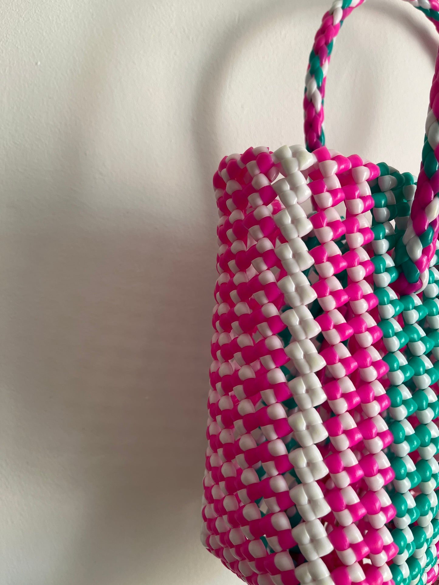 N°164XS - SAC IMPARFAIT - MINI - multicolors