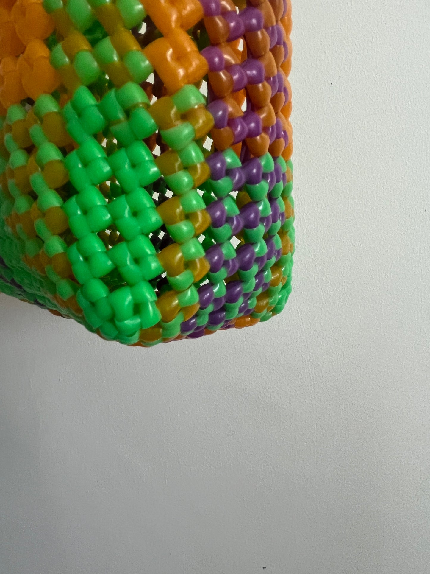 N°58XS - SAC IMPARFAIT - MINI - multicolors