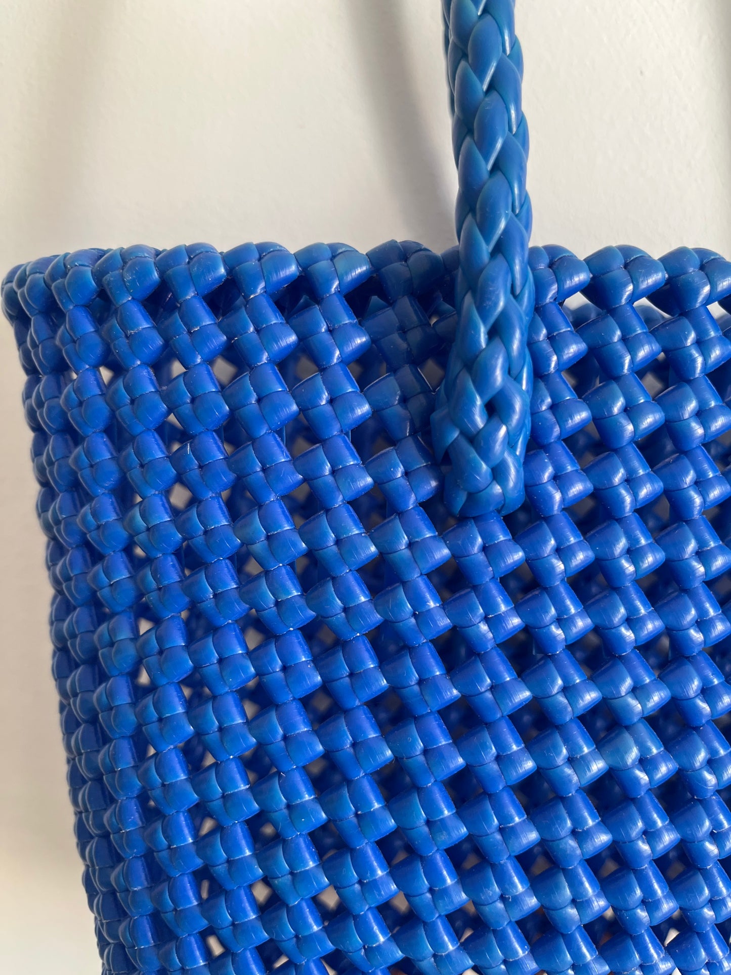 N°43S - SAC IMPARFAIT - PETIT - bleu foncé
