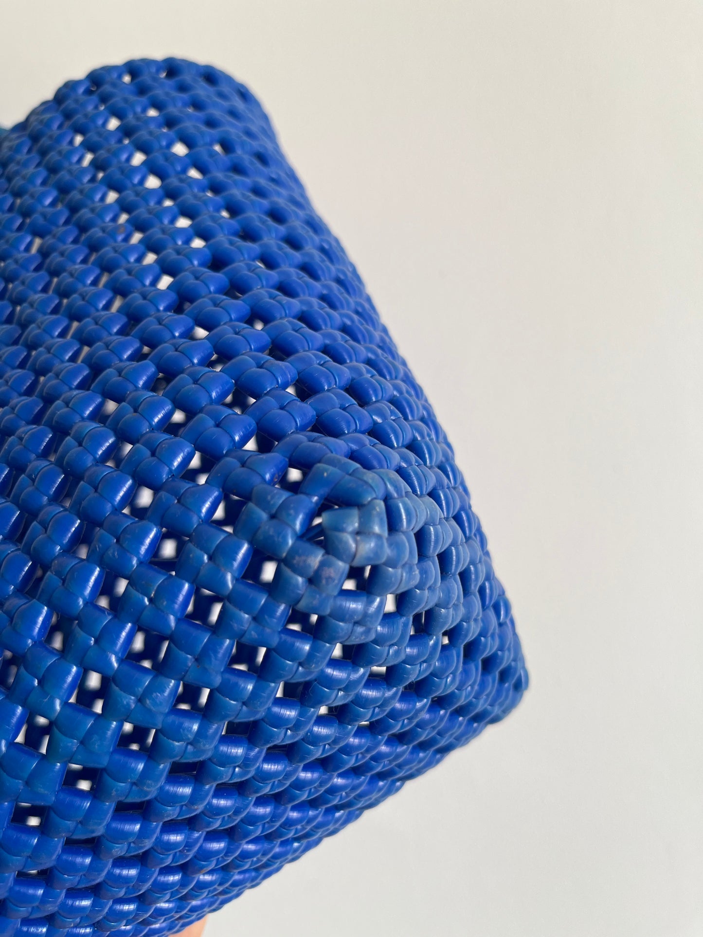 N°43S - SAC IMPARFAIT - PETIT - bleu foncé