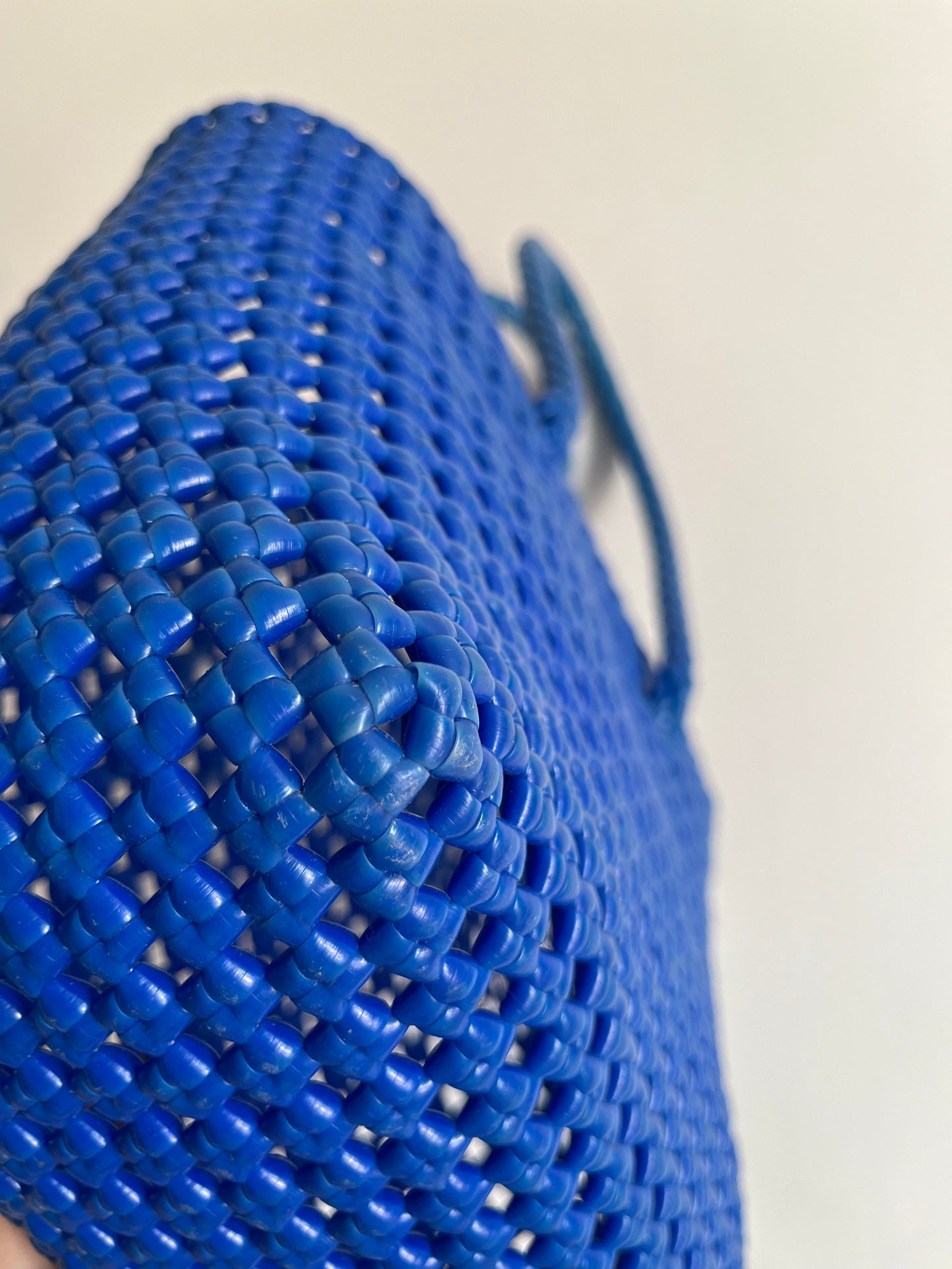 N°43S - SAC IMPARFAIT - PETIT - bleu foncé