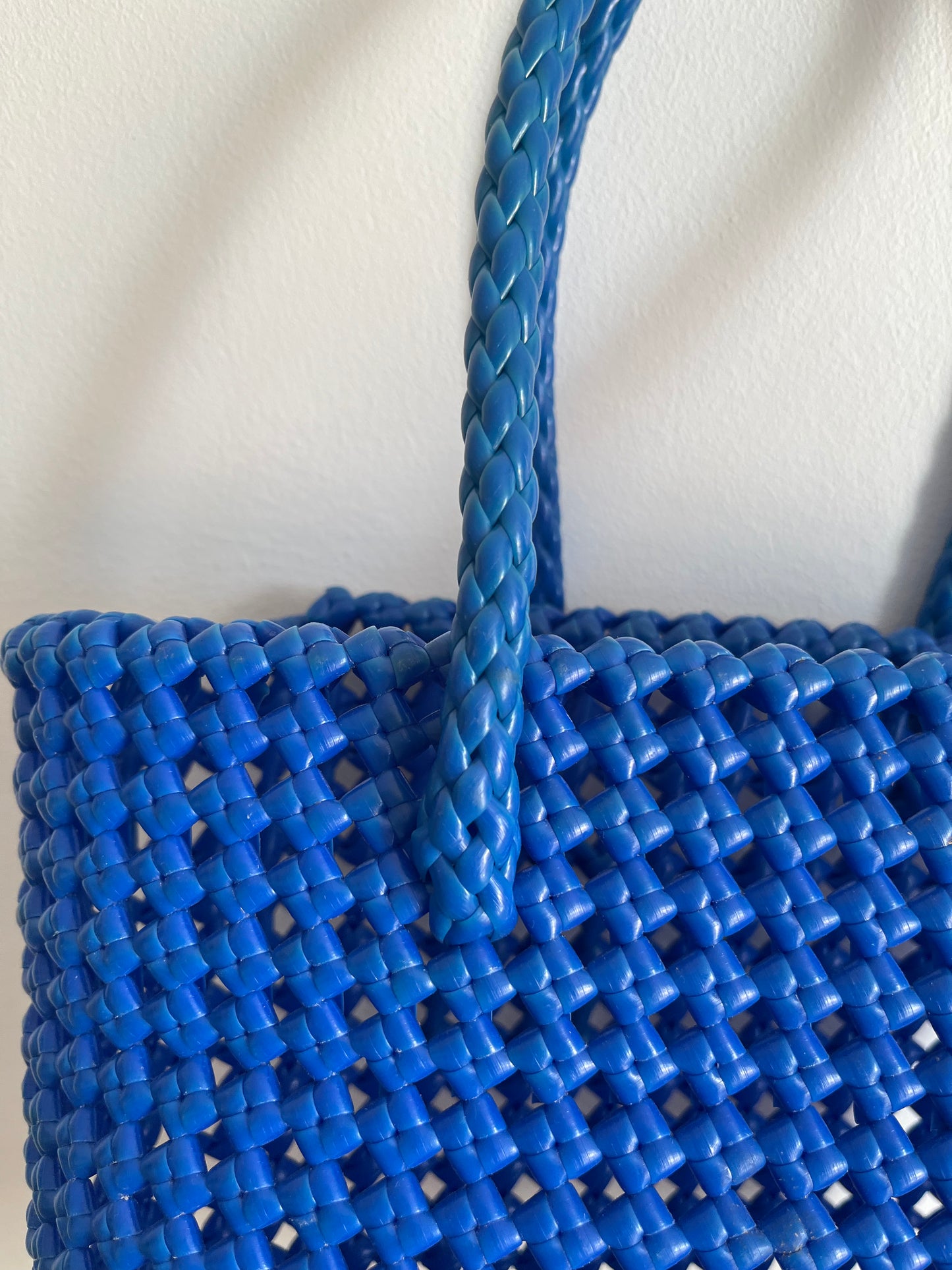 N°43S - SAC IMPARFAIT - PETIT - bleu foncé