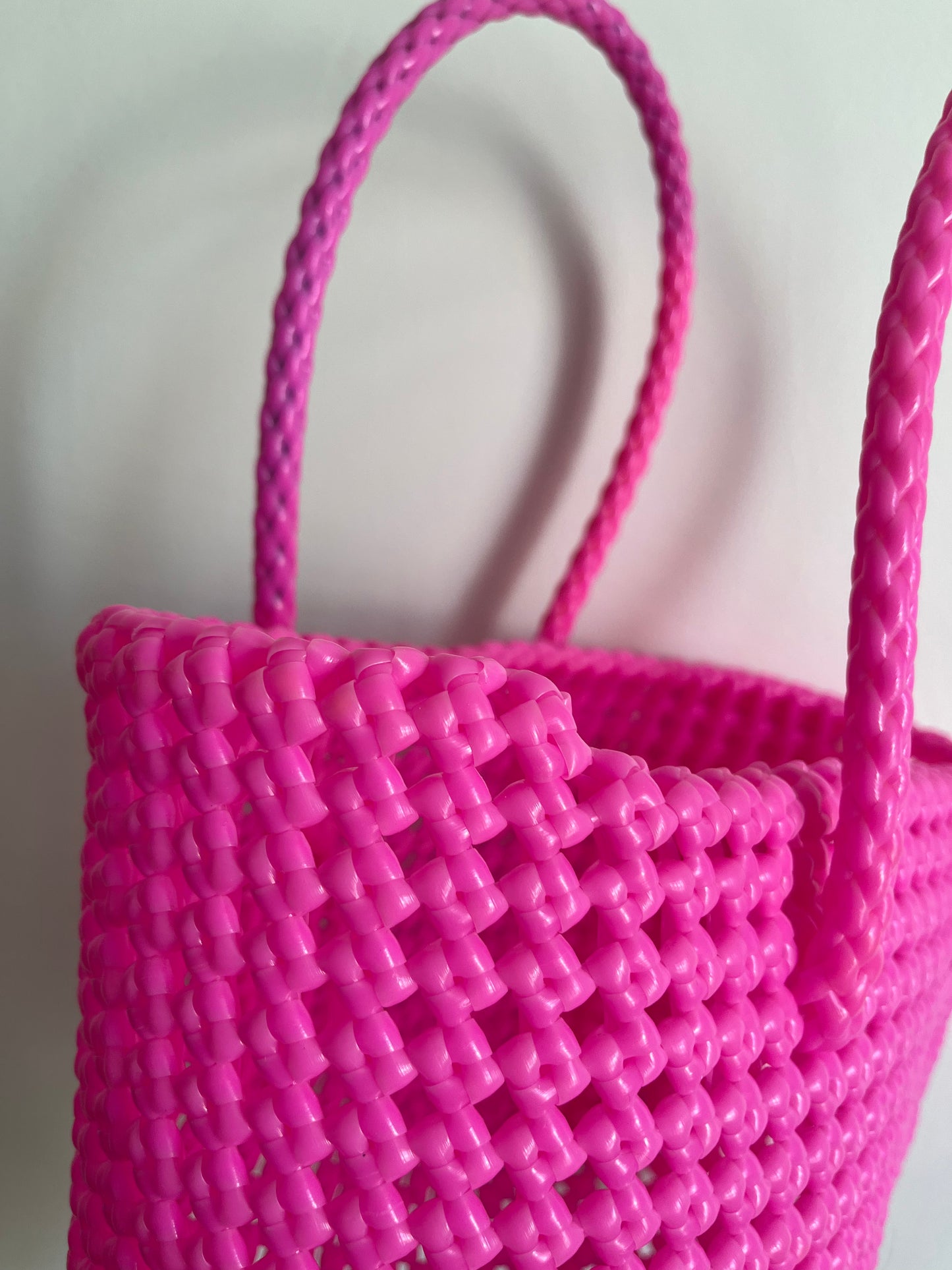 N°39S bis - SAC IMPARFAIT - PETIT - rose clair