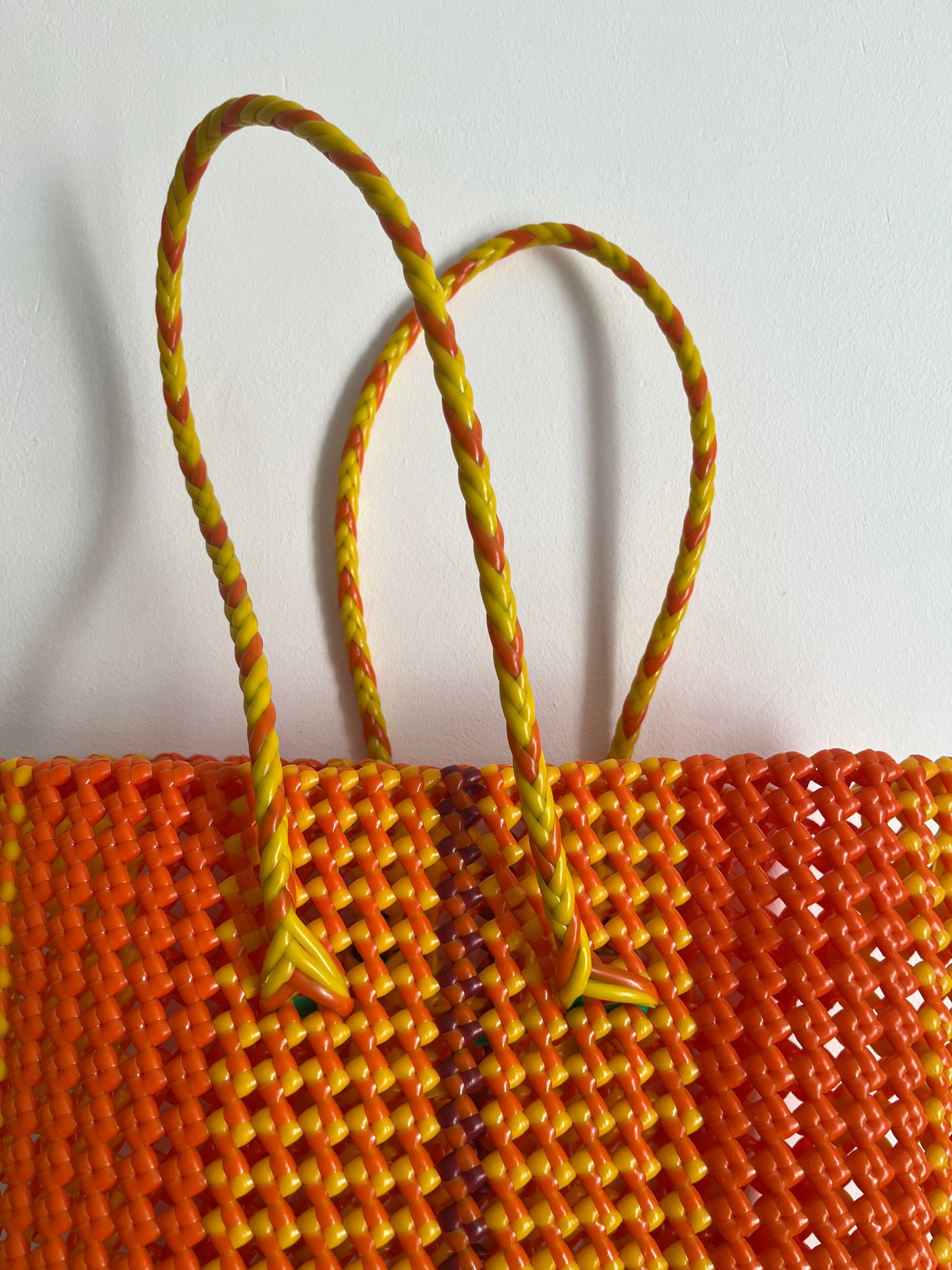 N°331M - SAC IMPARFAIT - MOYEN - multicolors