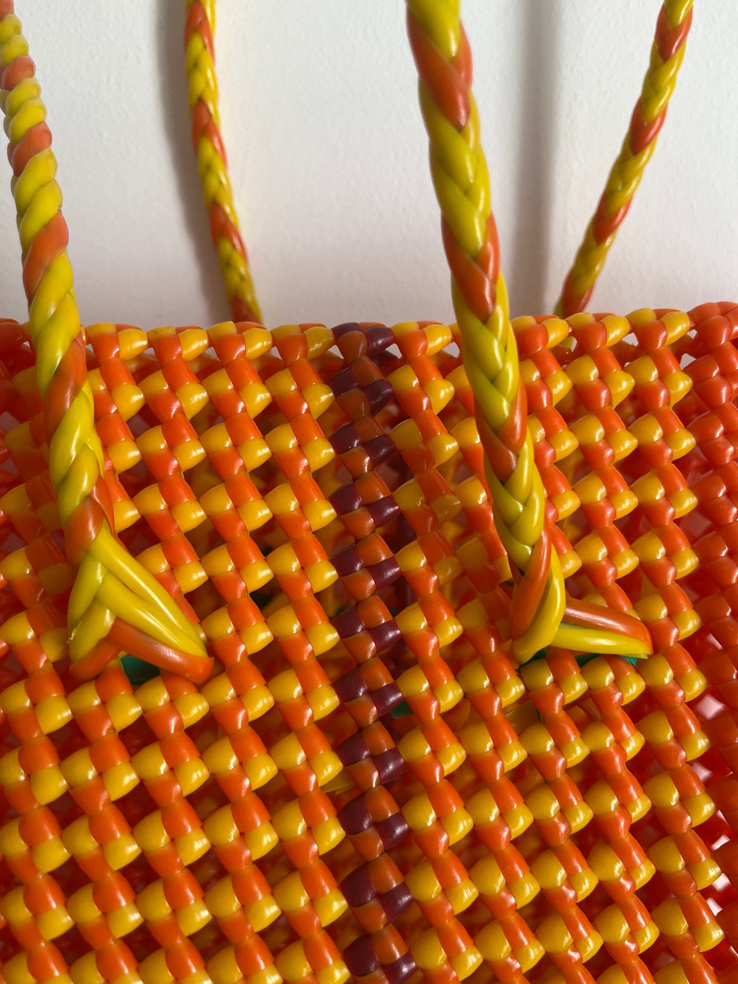 N°331M - SAC IMPARFAIT - MOYEN - multicolors