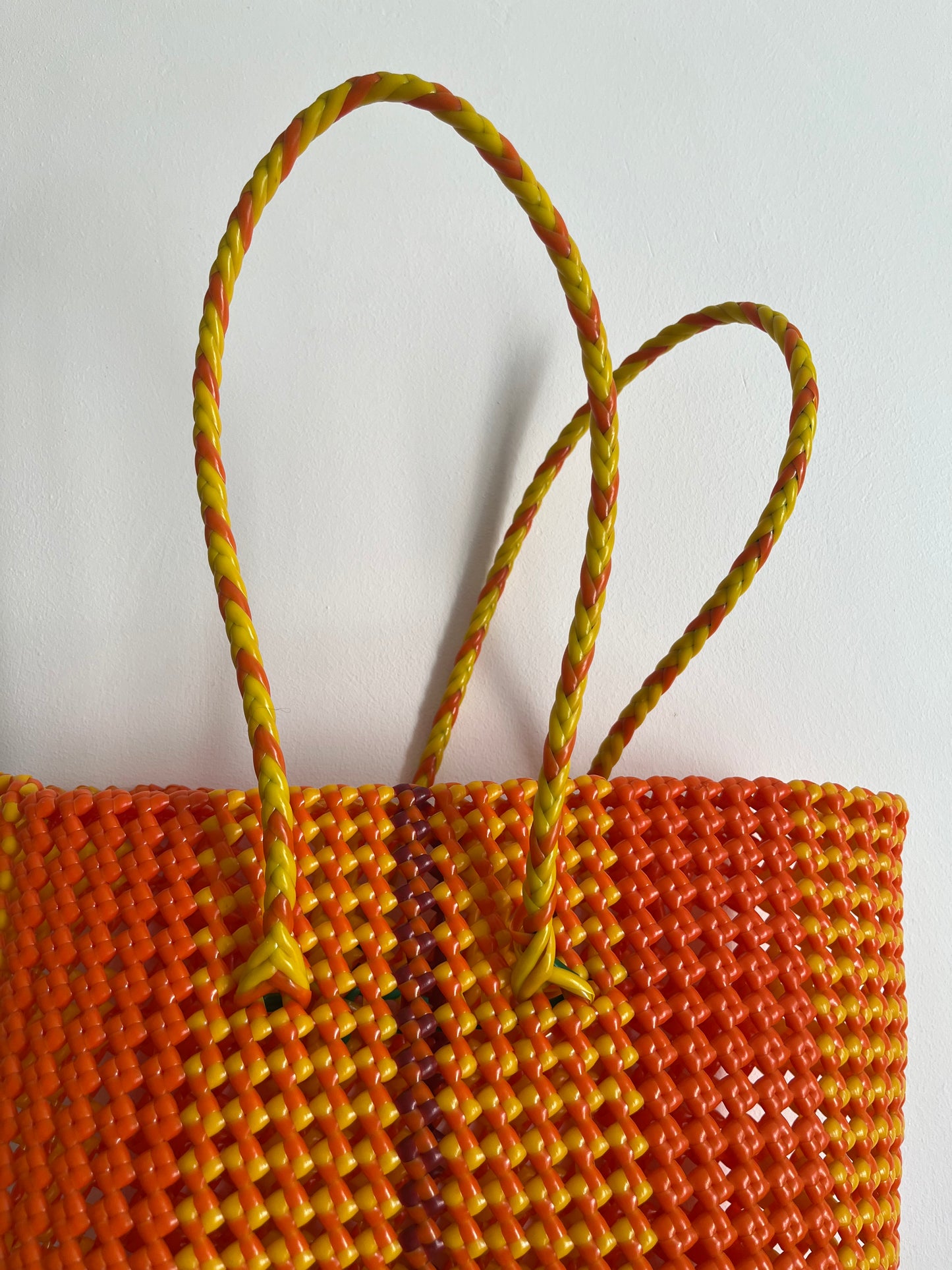N°331M - SAC IMPARFAIT - MOYEN - multicolors