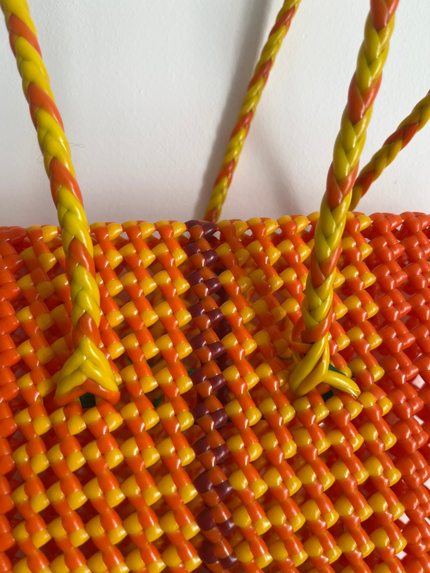 N°331M - SAC IMPARFAIT - MOYEN - multicolors