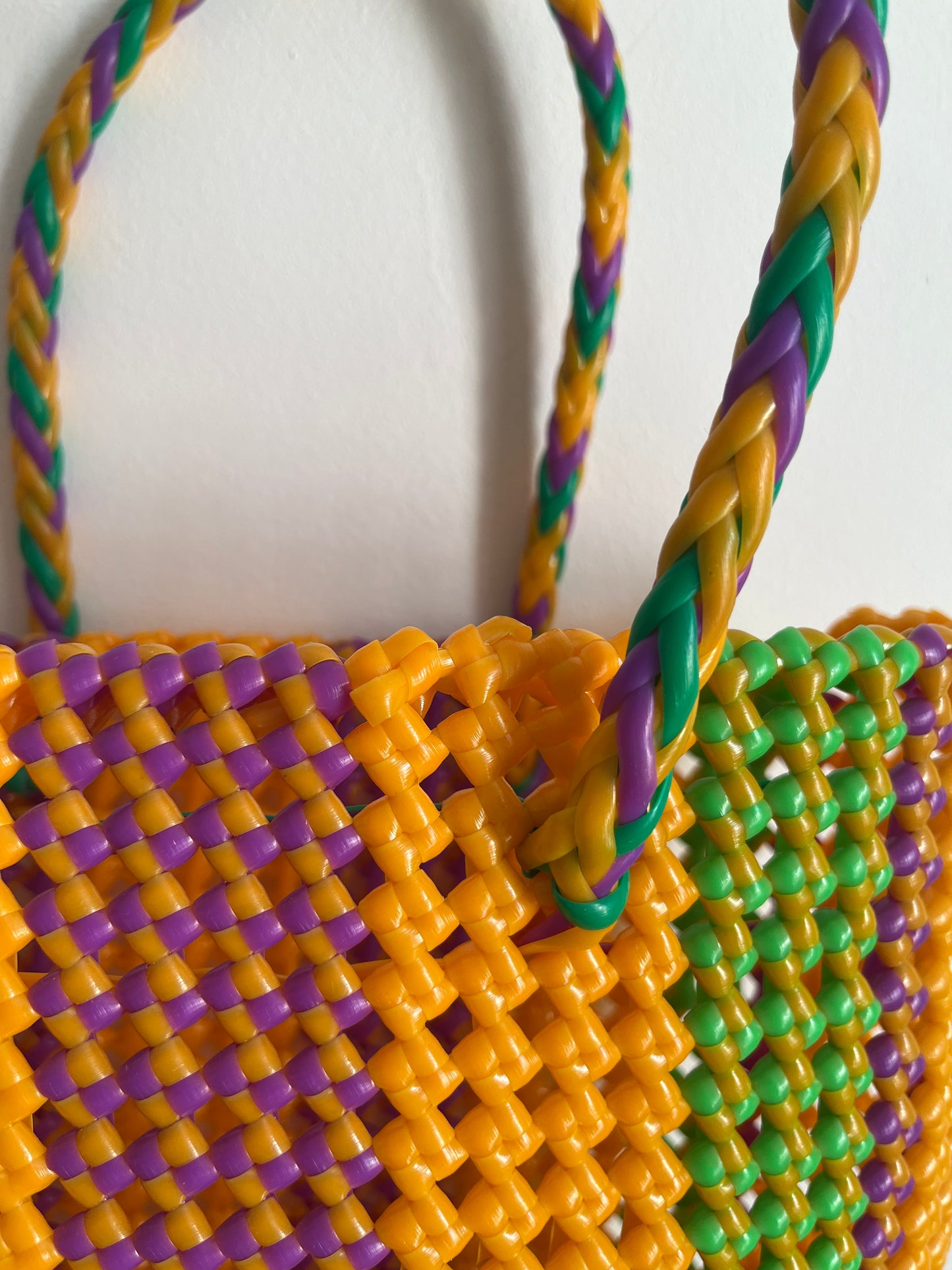 N°83M - SAC IMPARFAIT - MOYEN - multicolors