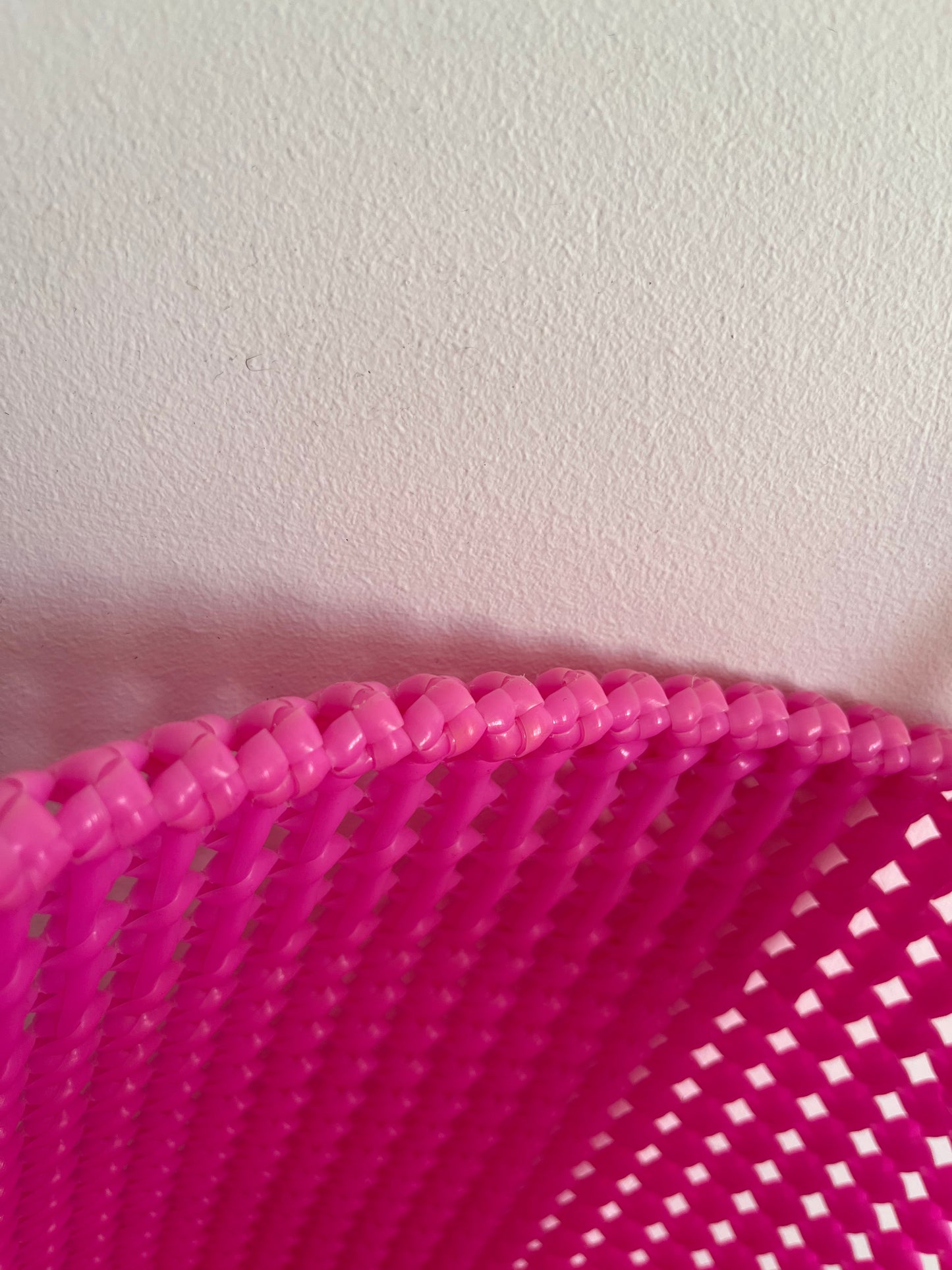 N°39L - SAC IMPARFAIT - GRAND - rose clair