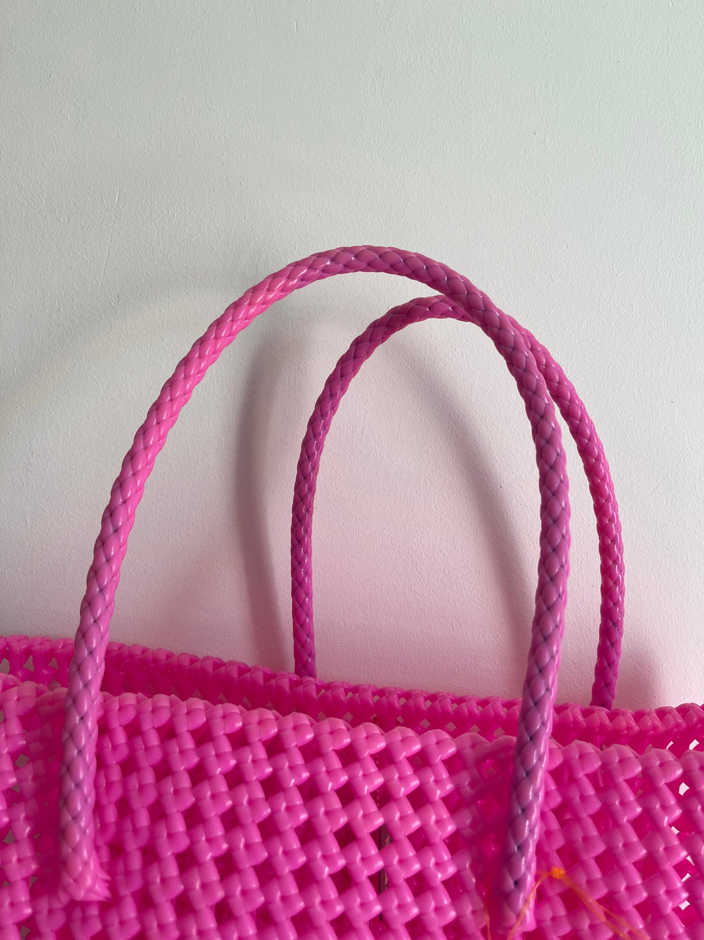 N°39L bis - SAC IMPARFAIT - GRAND - rose clair