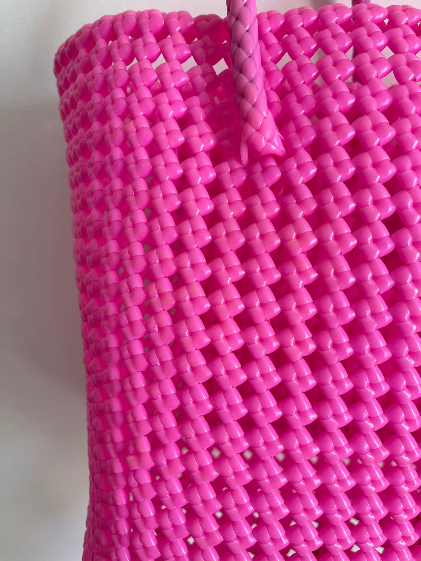 N°39L bis - SAC IMPARFAIT - GRAND - rose clair