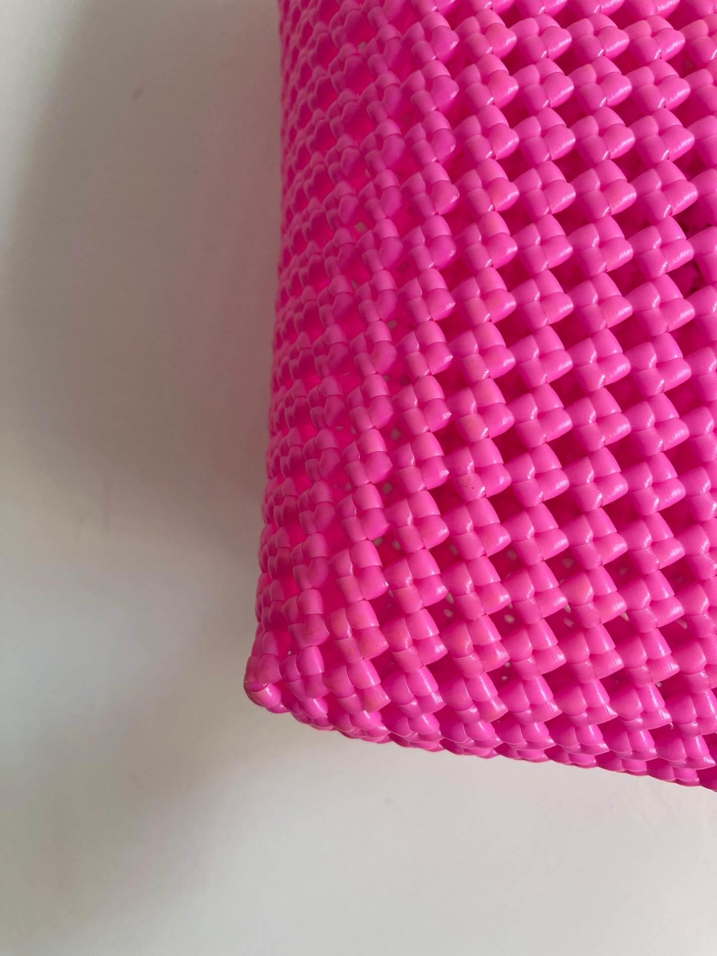 N°39L bis - SAC IMPARFAIT - GRAND - rose clair