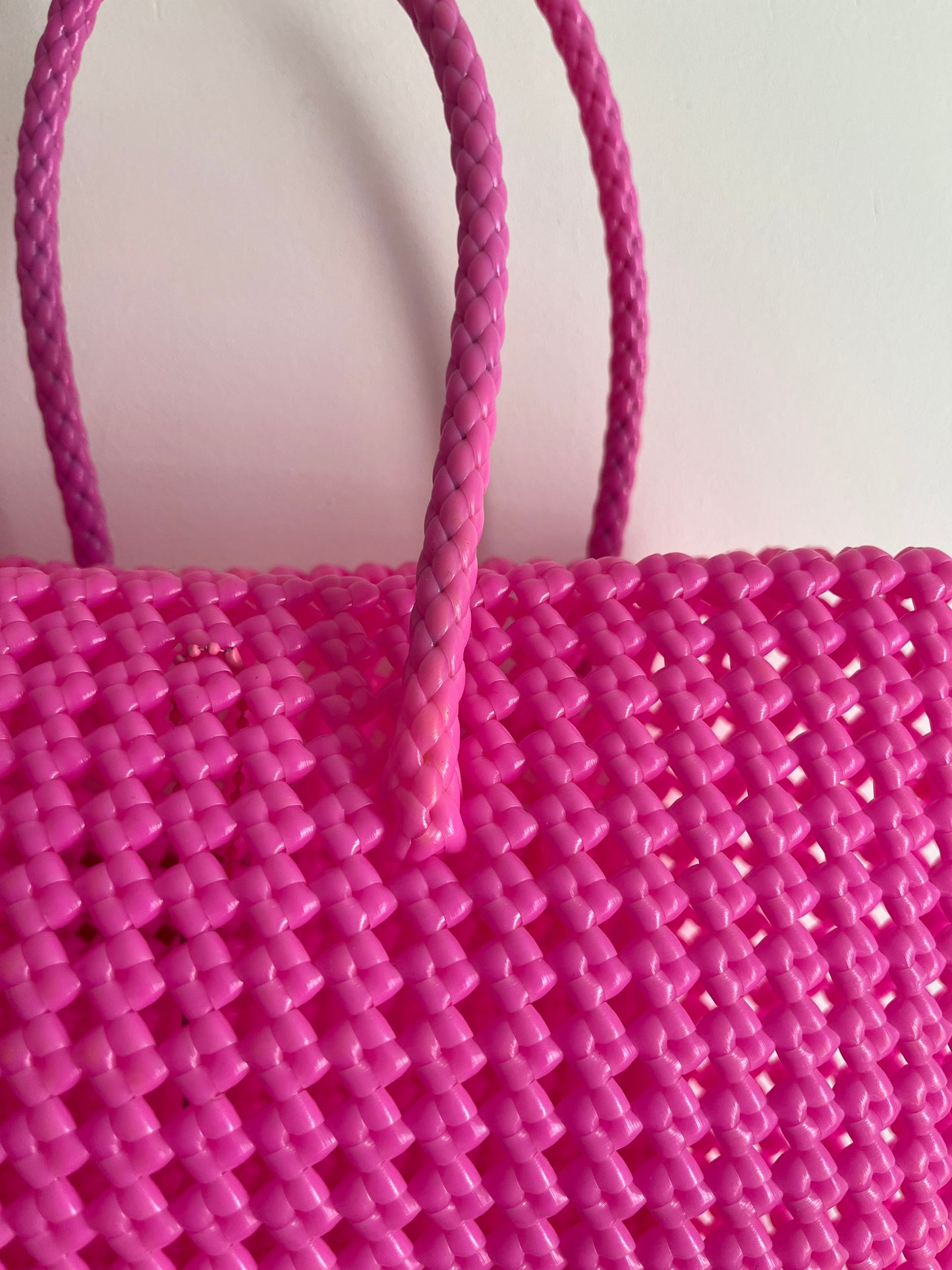 N°39L bis - SAC IMPARFAIT - GRAND - rose clair