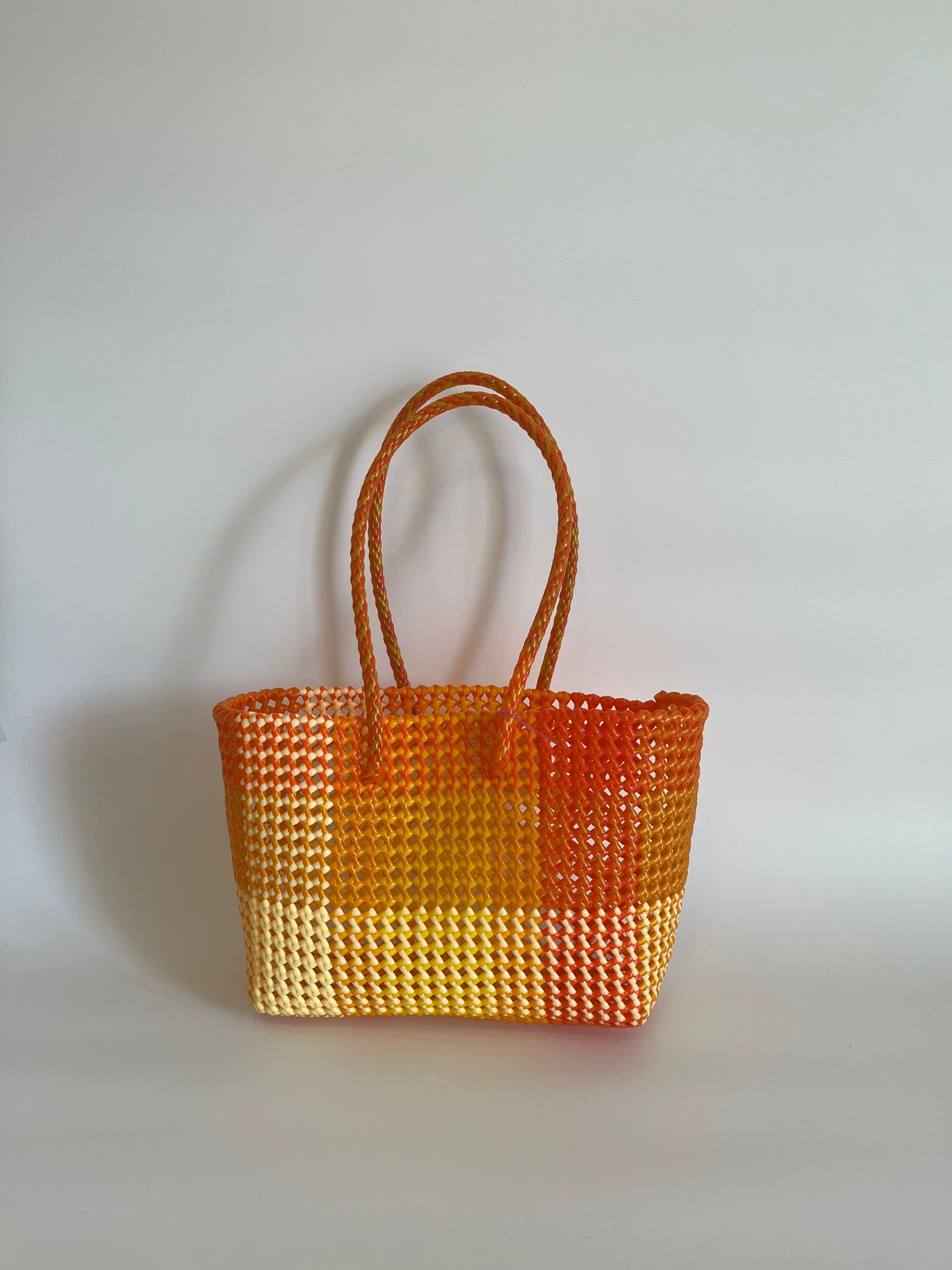 N°334M - SAC COLORÉ - MOYEN - multicolors
