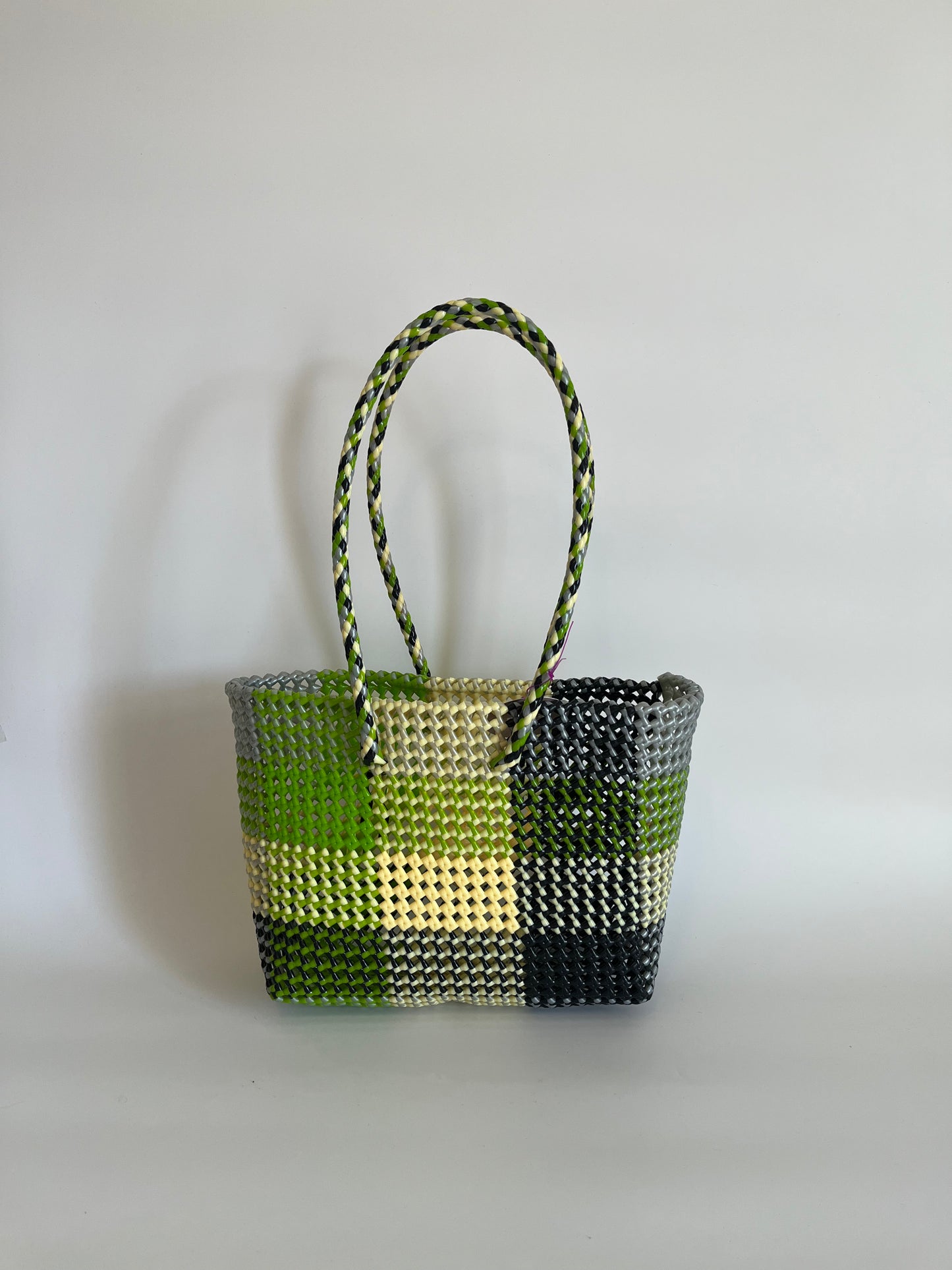 N°335M - SAC COLORÉ - MOYEN - multicolors