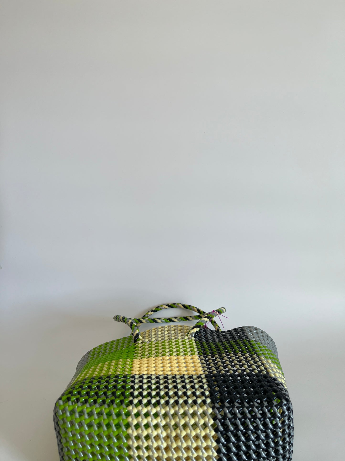 N°335M - SAC COLORÉ - MOYEN - multicolors