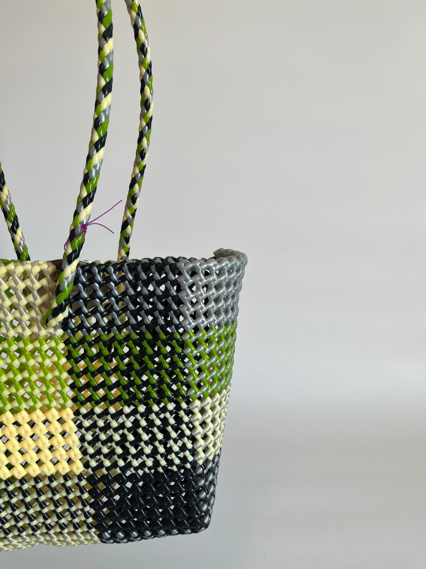 N°335M - SAC COLORÉ - MOYEN - multicolors
