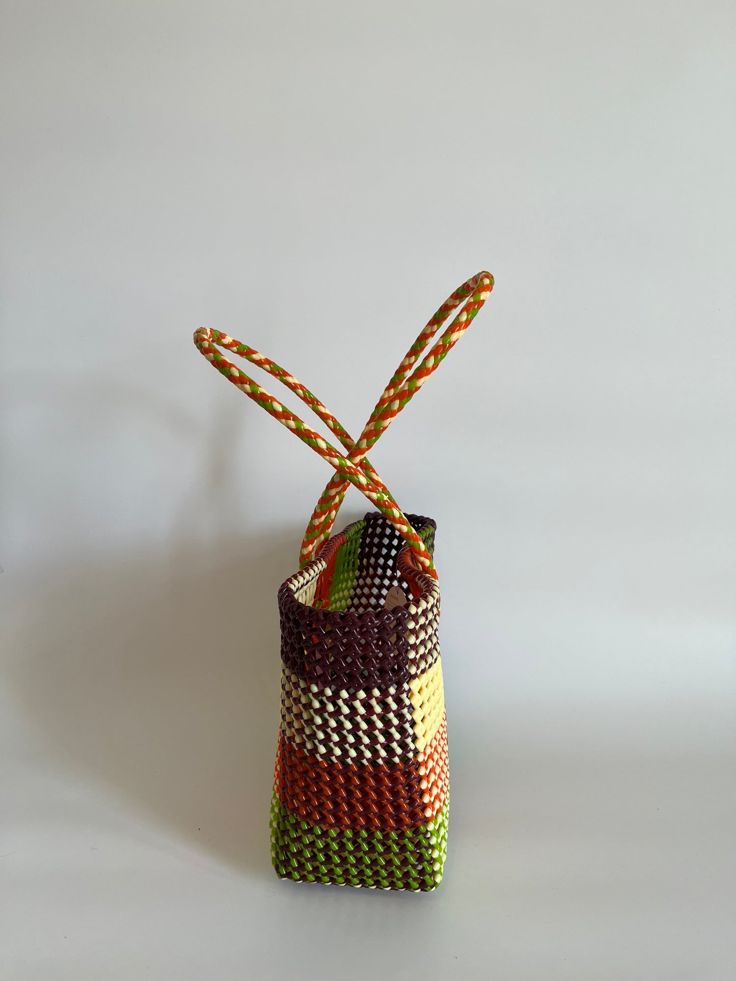 N°335M - SAC COLORÉ - MOYEN - multicolors