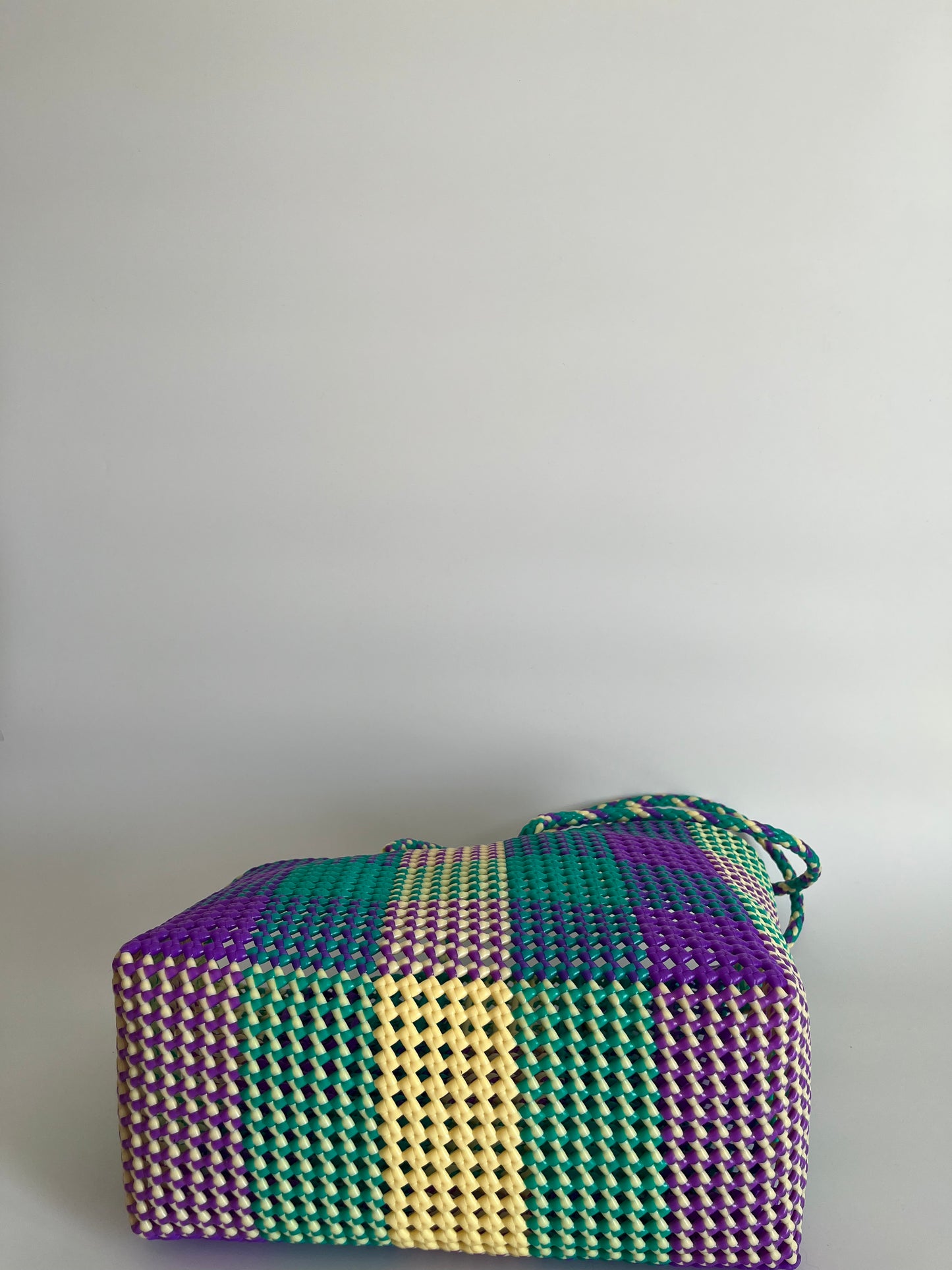 N°339L - SAC COLORÉ - GRAND - multicolors