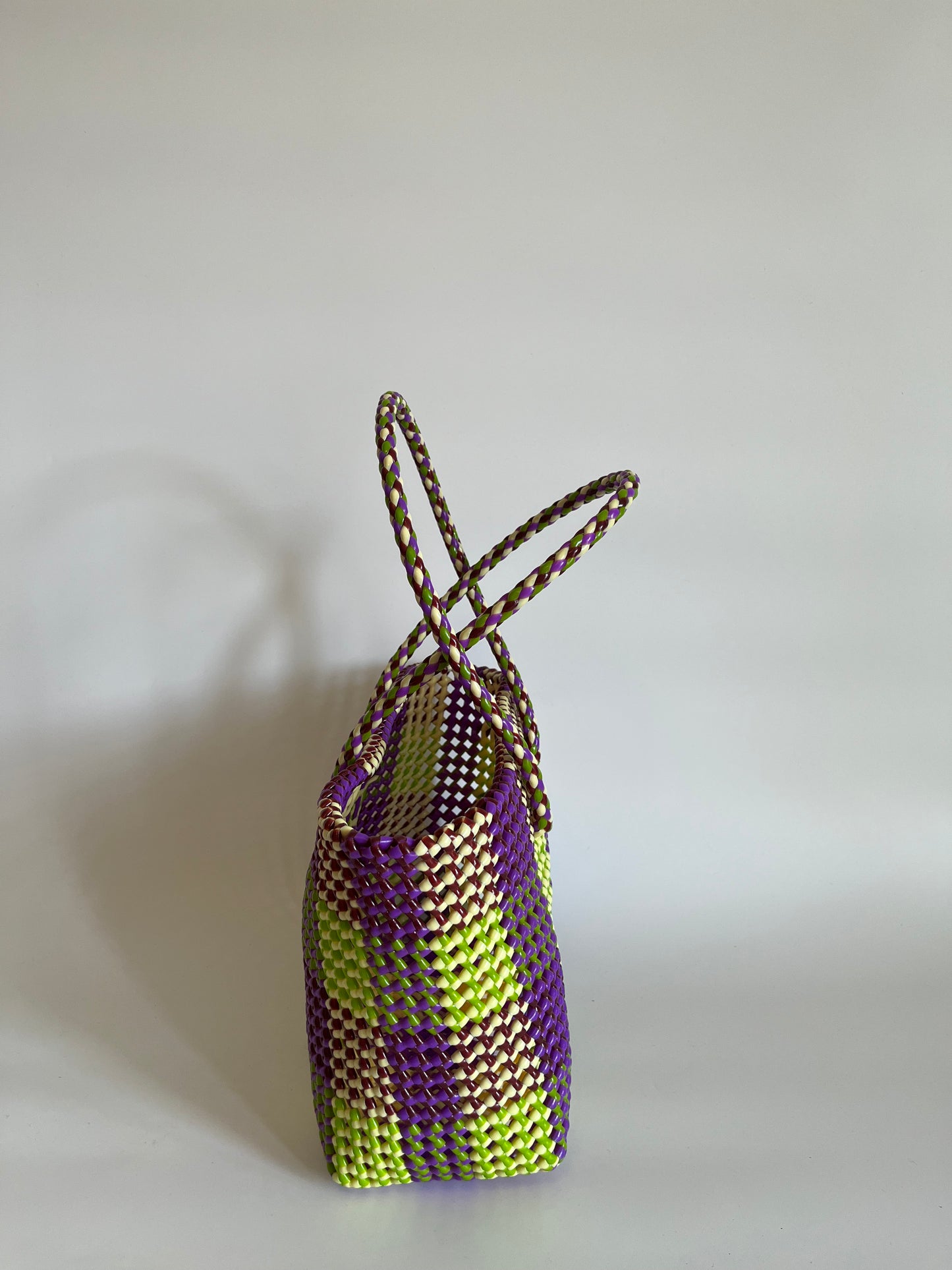 N°350M - SAC COLORÉ - MOYEN - multicolors