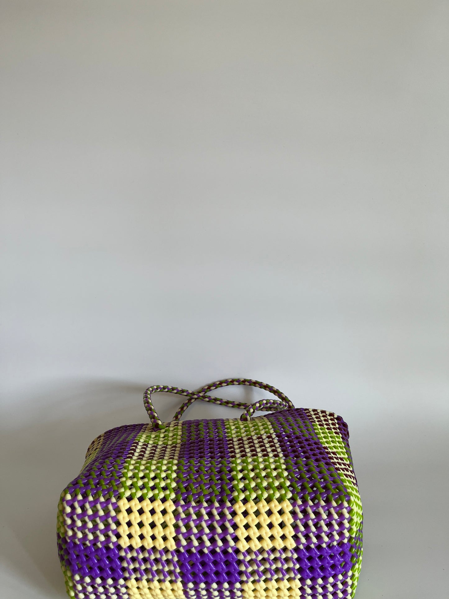 N°350M - SAC COLORÉ - MOYEN - multicolors