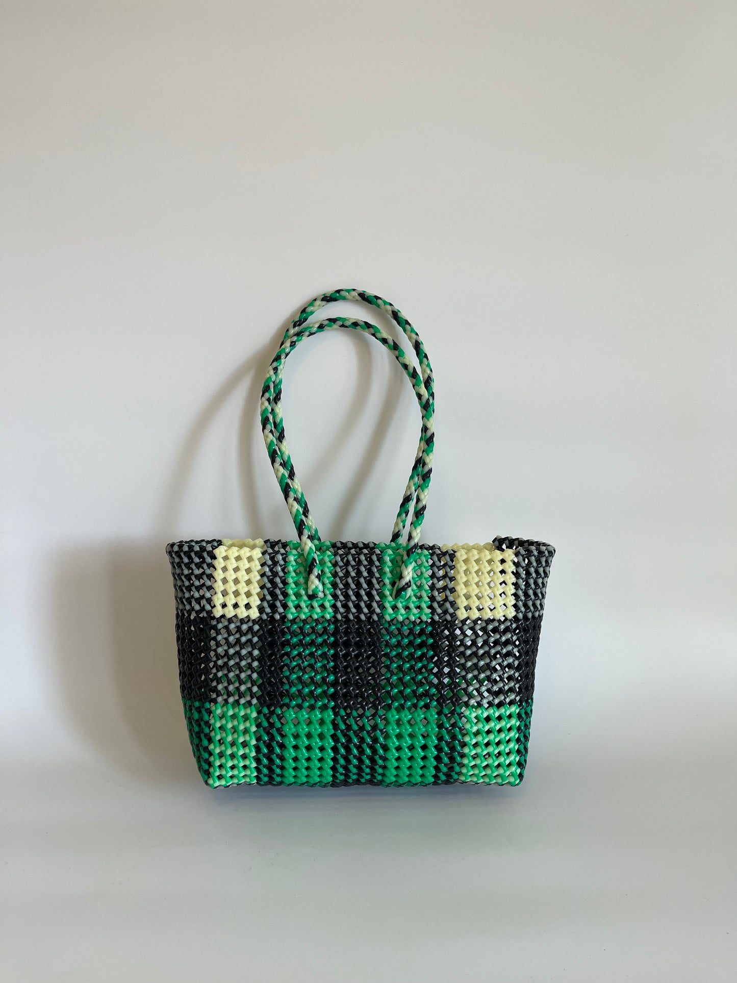 N°328M - SAC COLORÉ - MOYEN - multicolors