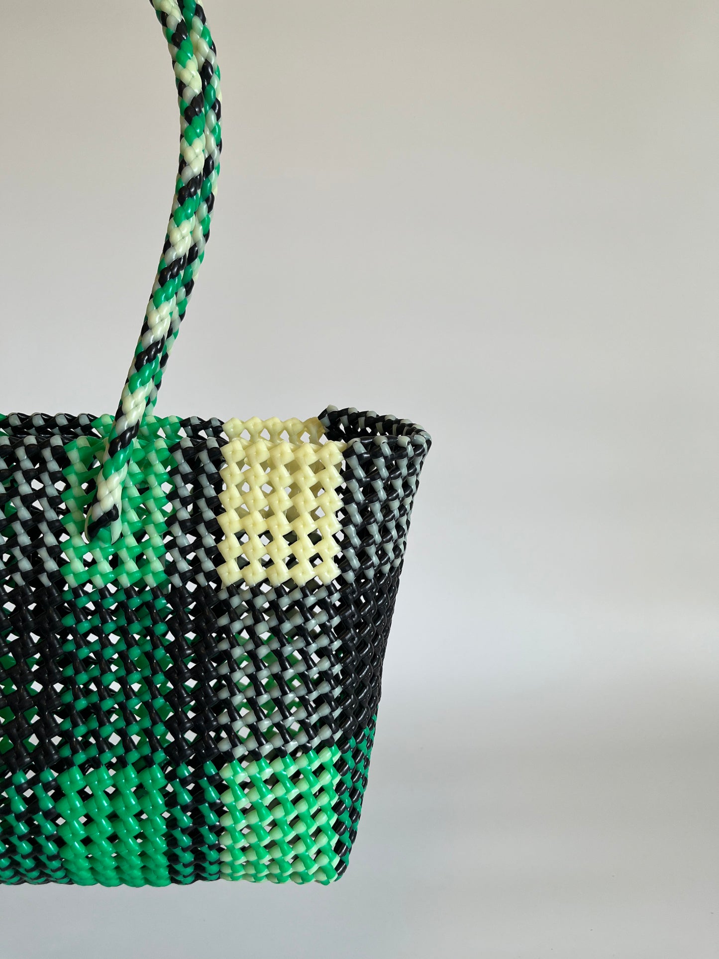 N°328M - SAC COLORÉ - MOYEN - multicolors