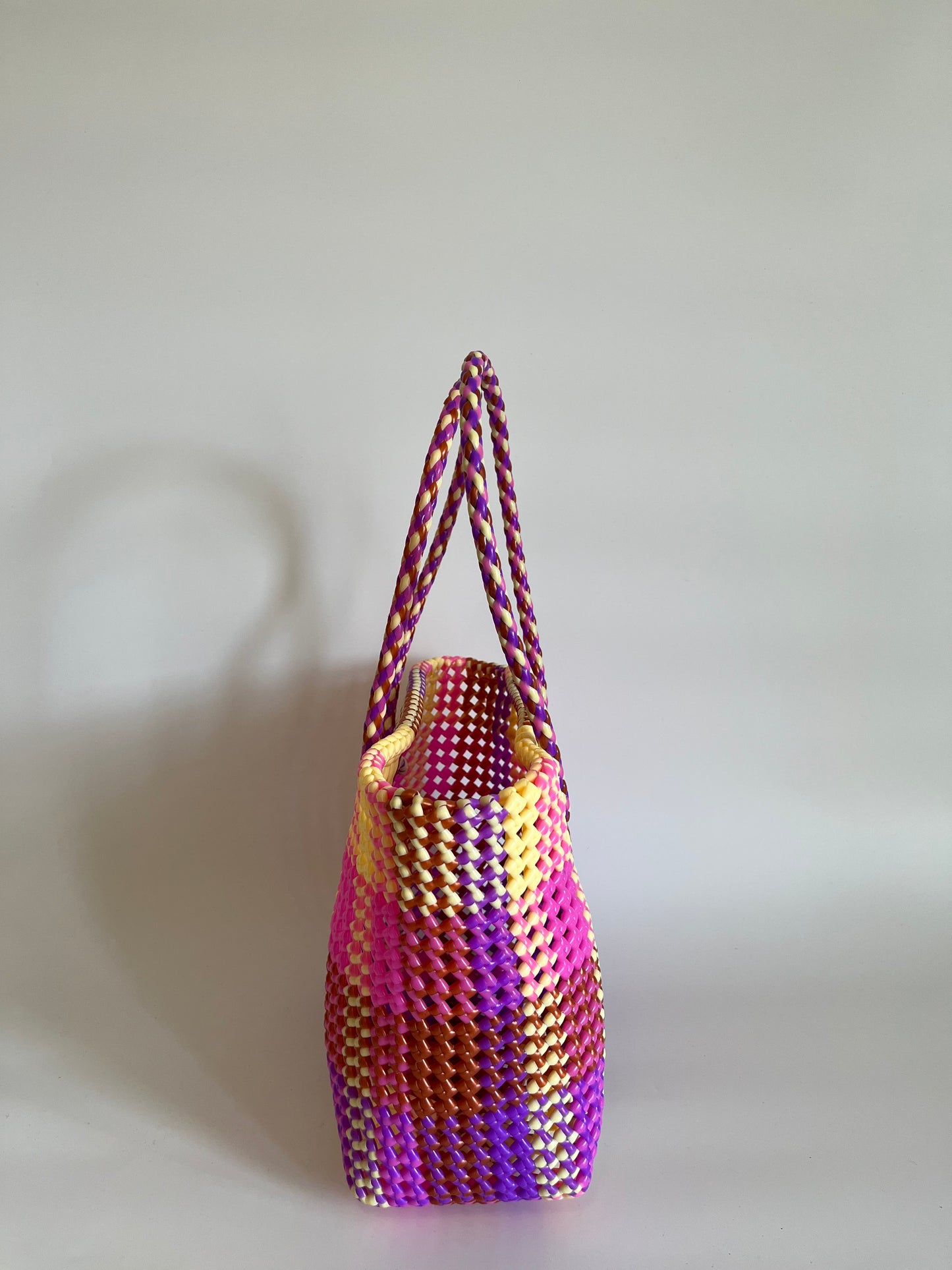 N°351M - SAC COLORÉ - MOYEN - multicolors