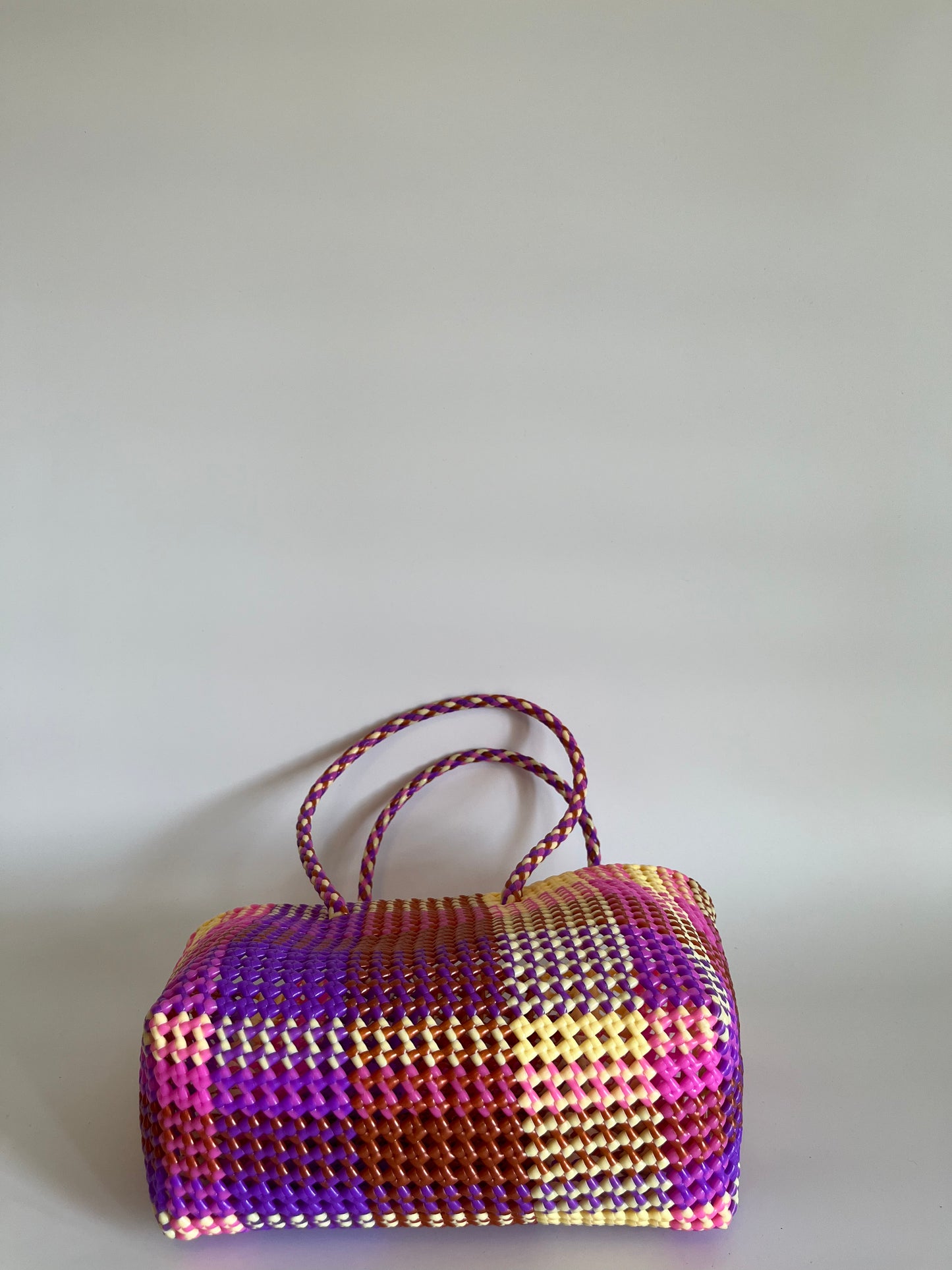 N°351M - SAC COLORÉ - MOYEN - multicolors
