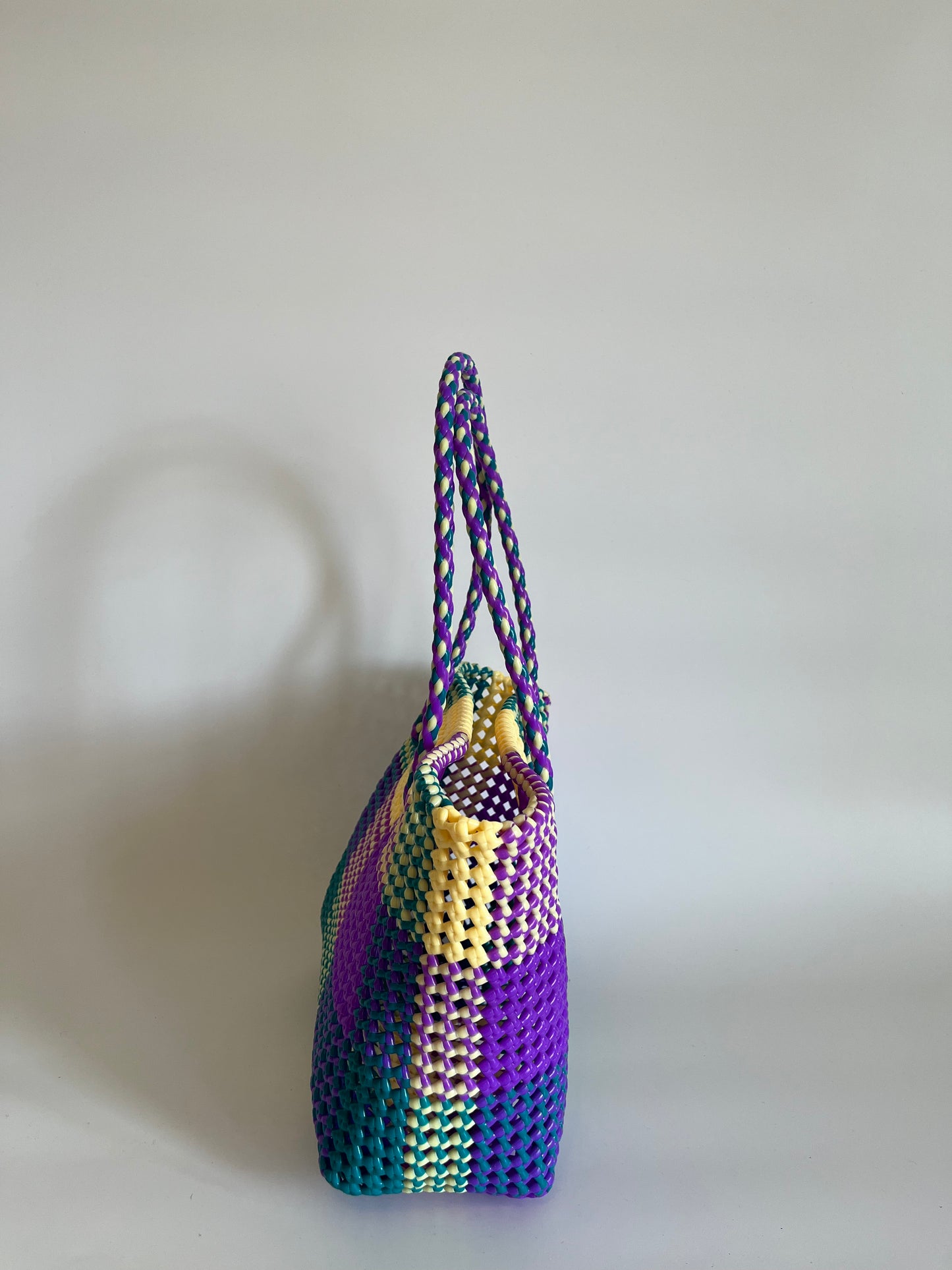 N°352M - SAC COLORÉ - MOYEN - multicolors