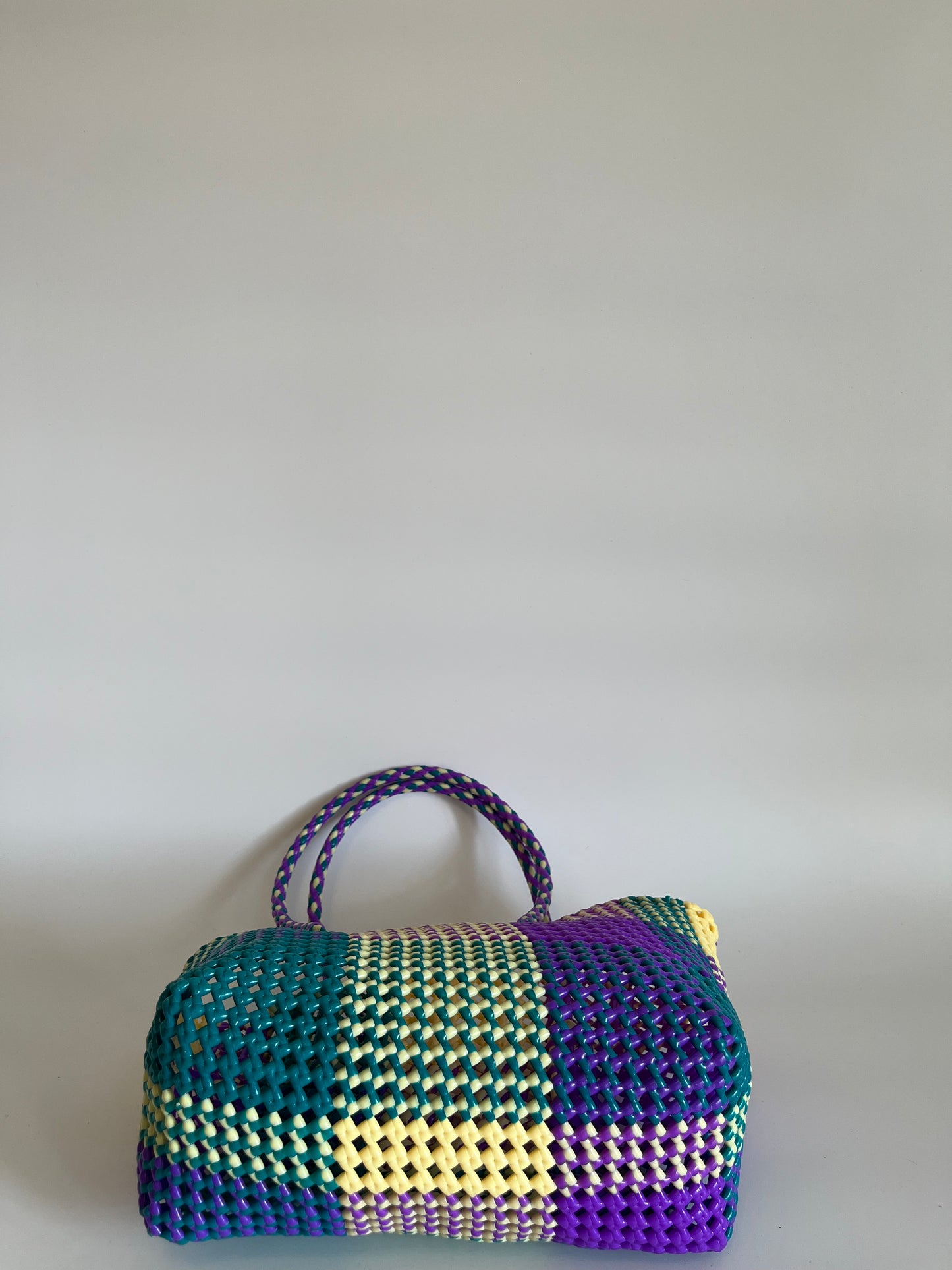 N°352M - SAC COLORÉ - MOYEN - multicolors
