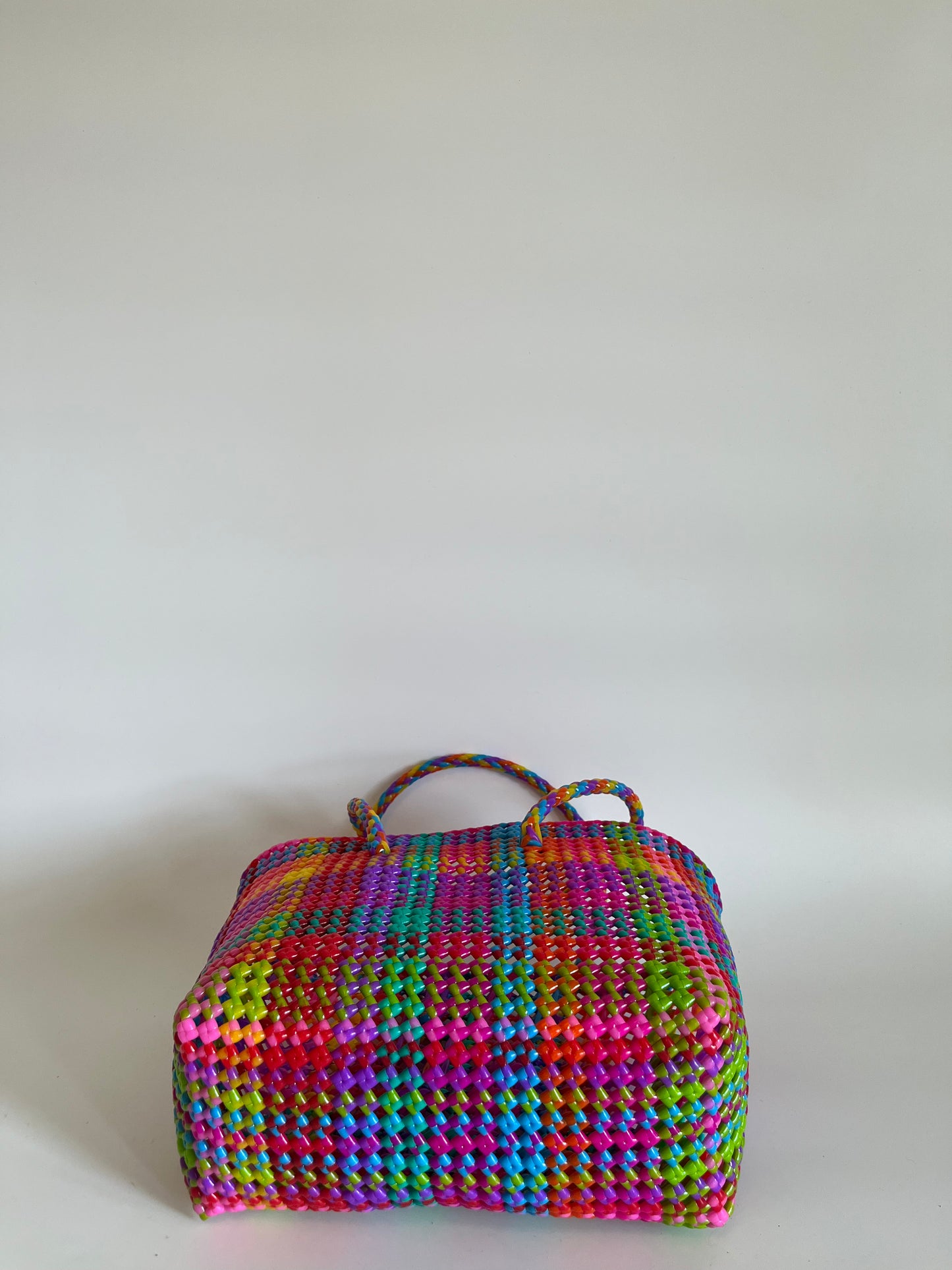 N°353M - SAC COLORÉ - MOYEN - multicolors