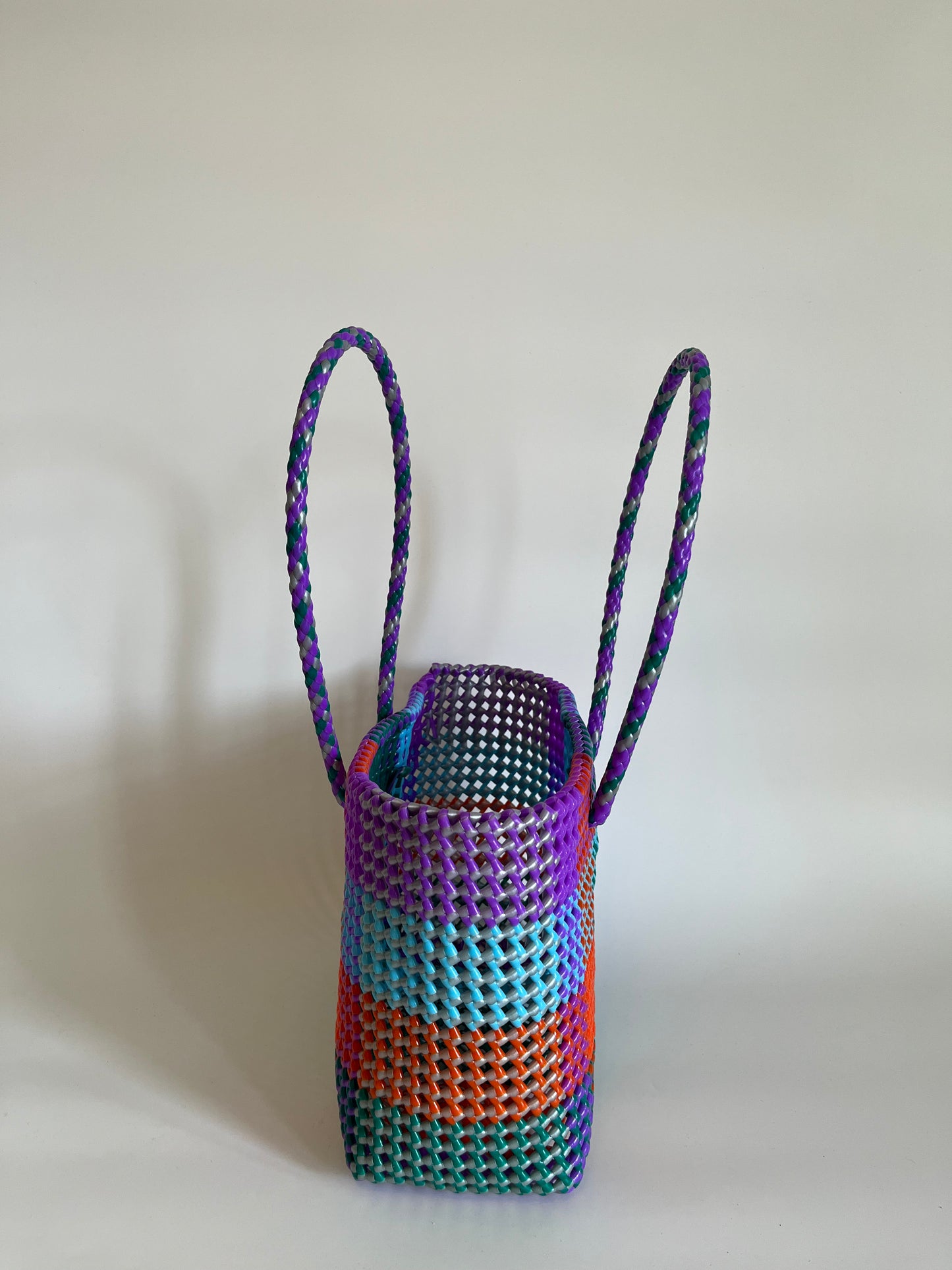 N°354M - SAC COLORÉ - MOYEN - multicolors