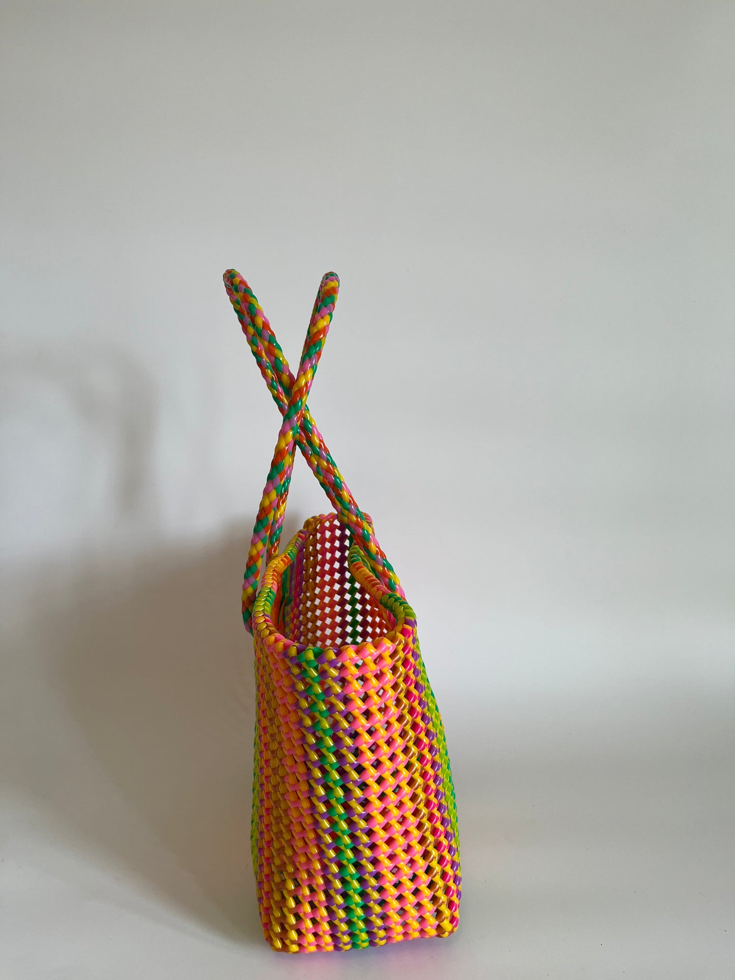 N°356M - SAC COLORÉ - MOYEN - multicolors