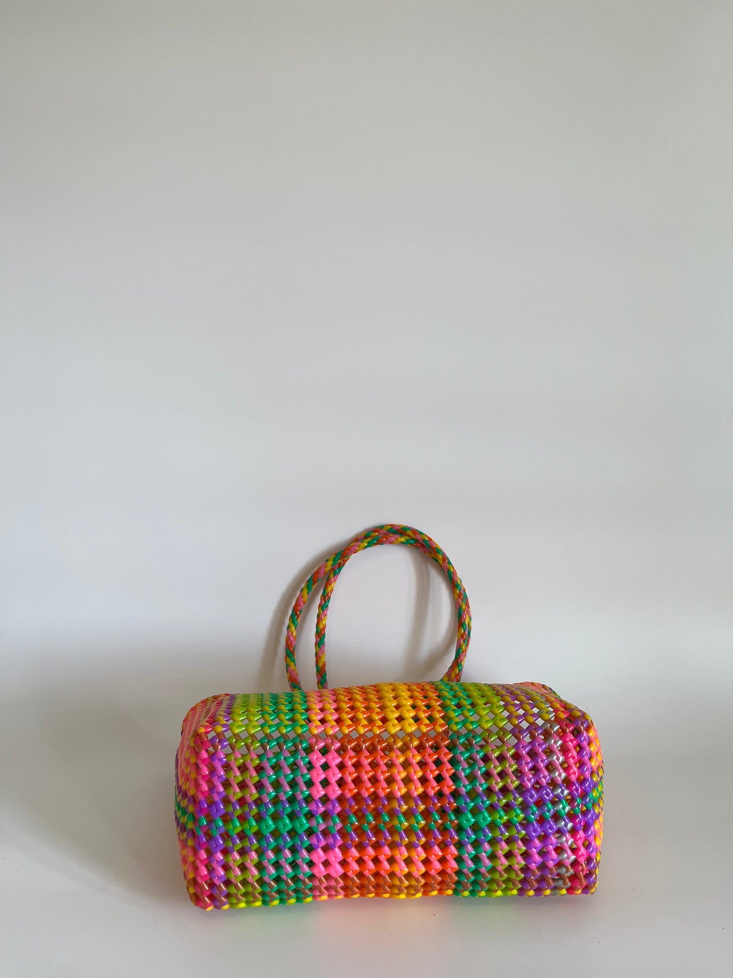 N°356M - SAC COLORÉ - MOYEN - multicolors
