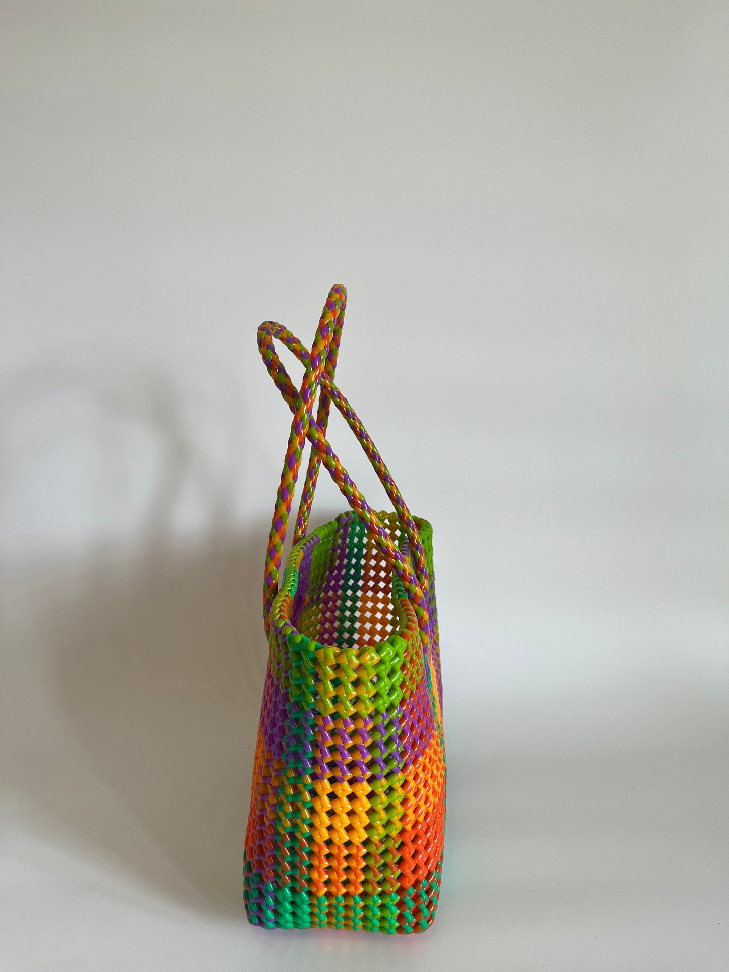 N°357M - SAC COLORÉ - MOYEN - multicolors
