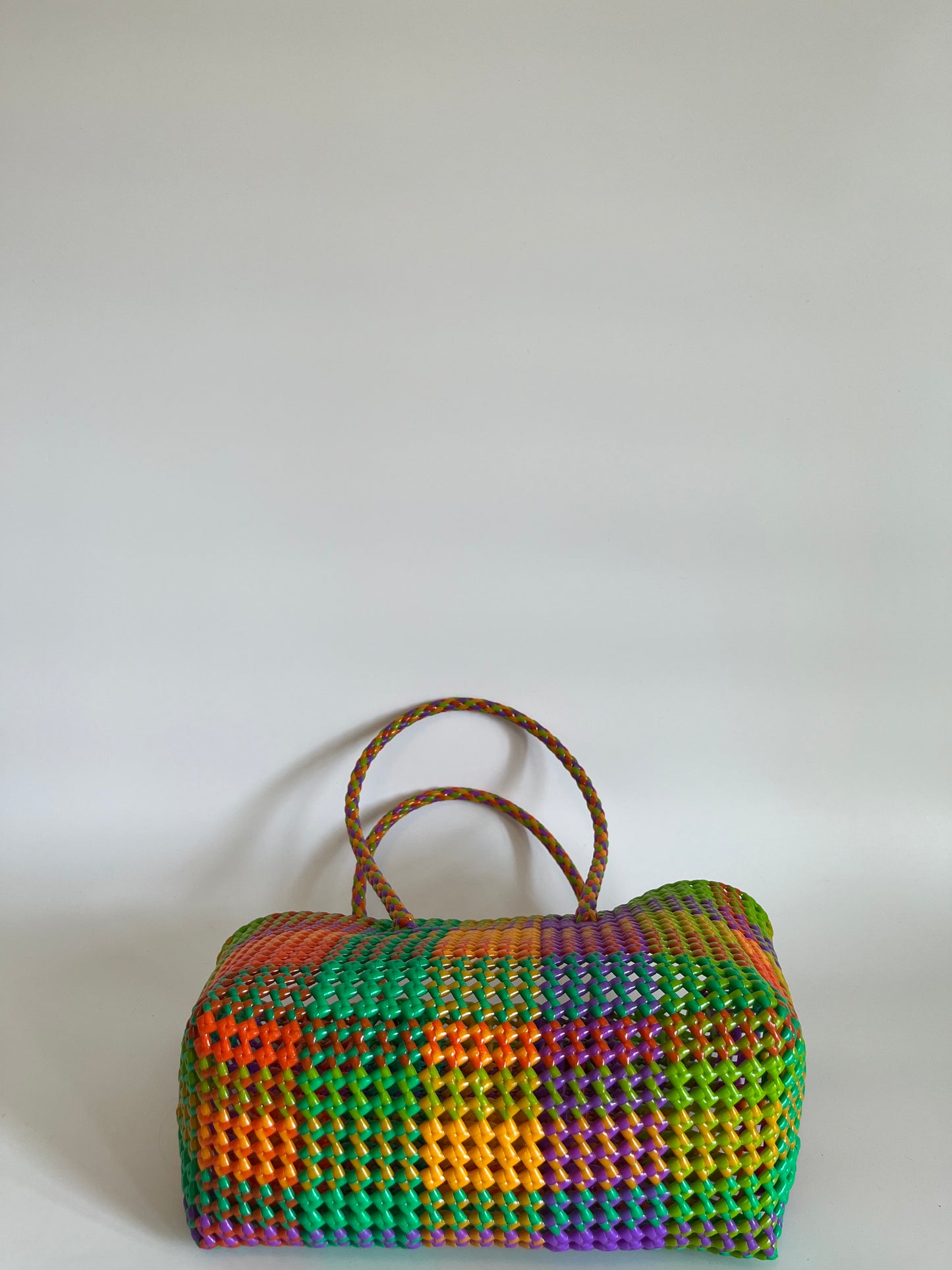 N°357M - SAC COLORÉ - MOYEN - multicolors