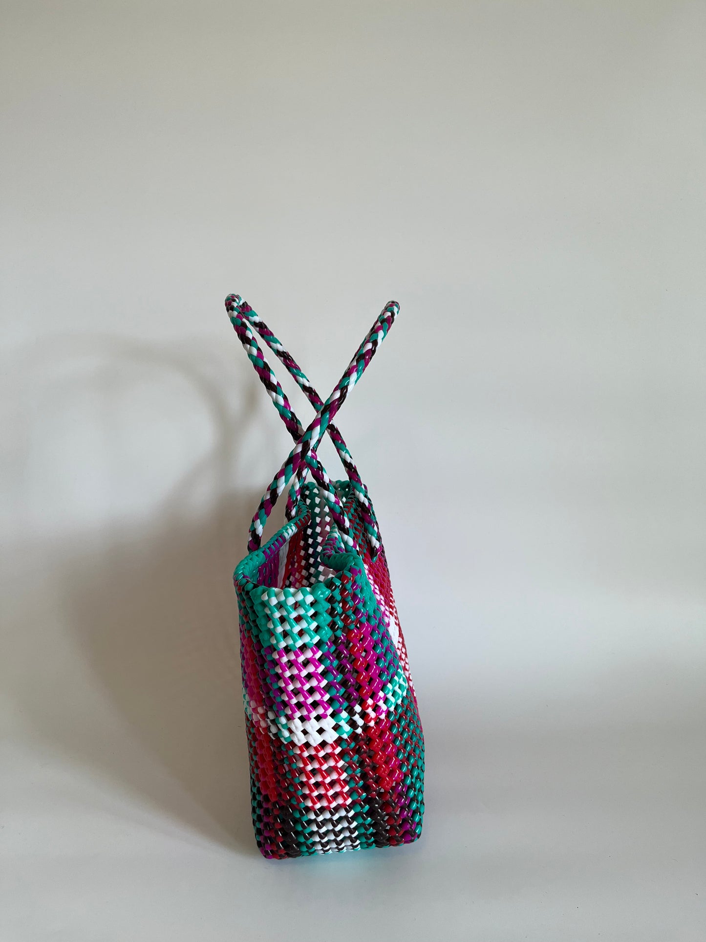N°358M - SAC COLORÉ - MOYEN - multicolors