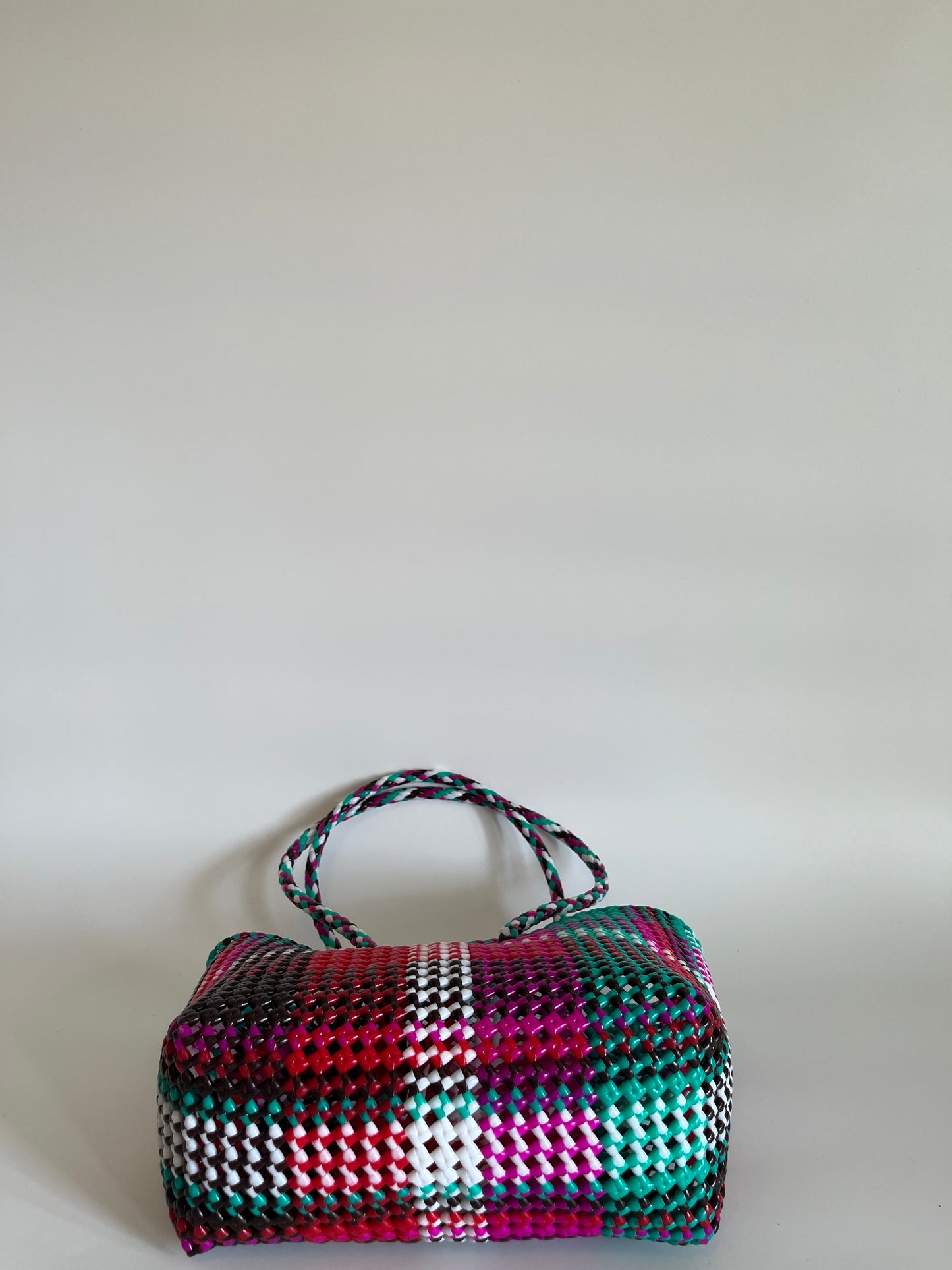 N°358M - SAC COLORÉ - MOYEN - multicolors