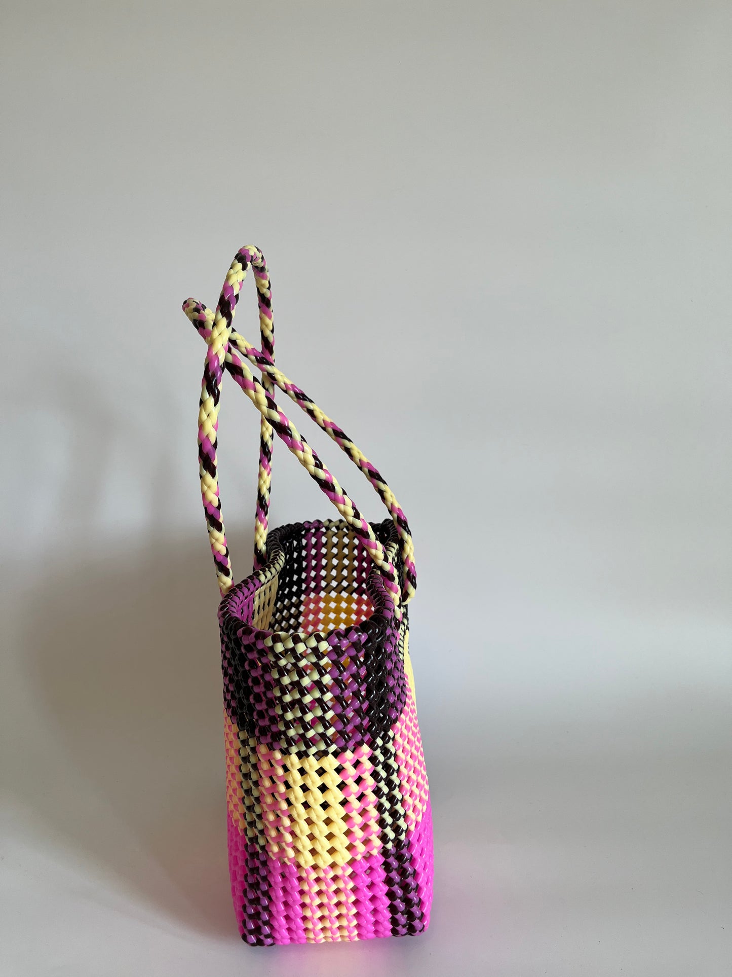 N°359M - SAC COLORÉ - MOYEN - multicolors