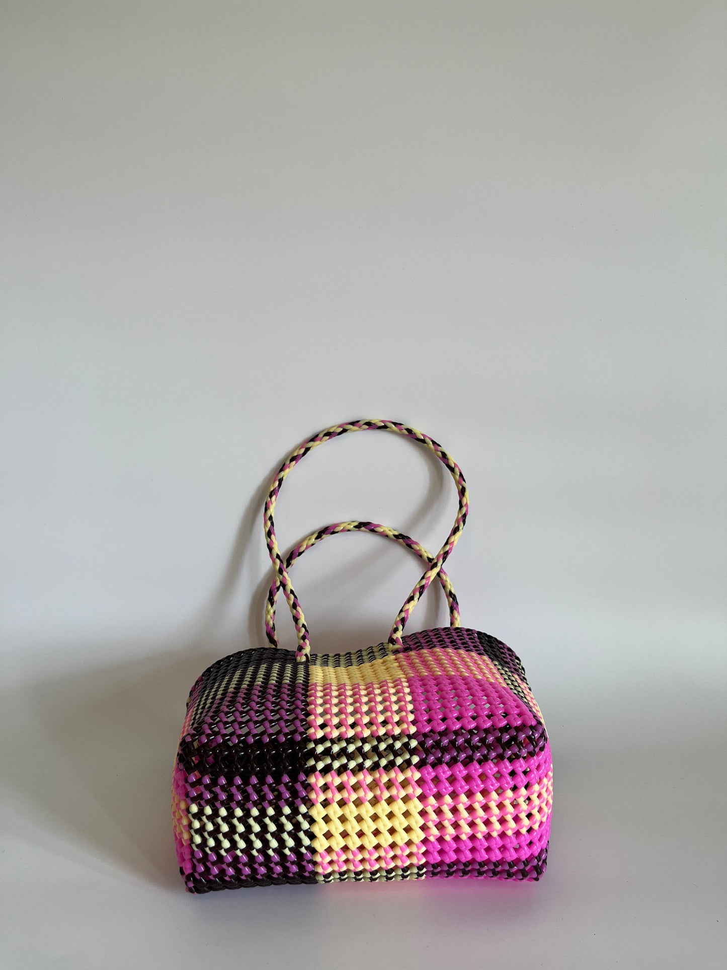 N°359M - SAC COLORÉ - MOYEN - multicolors