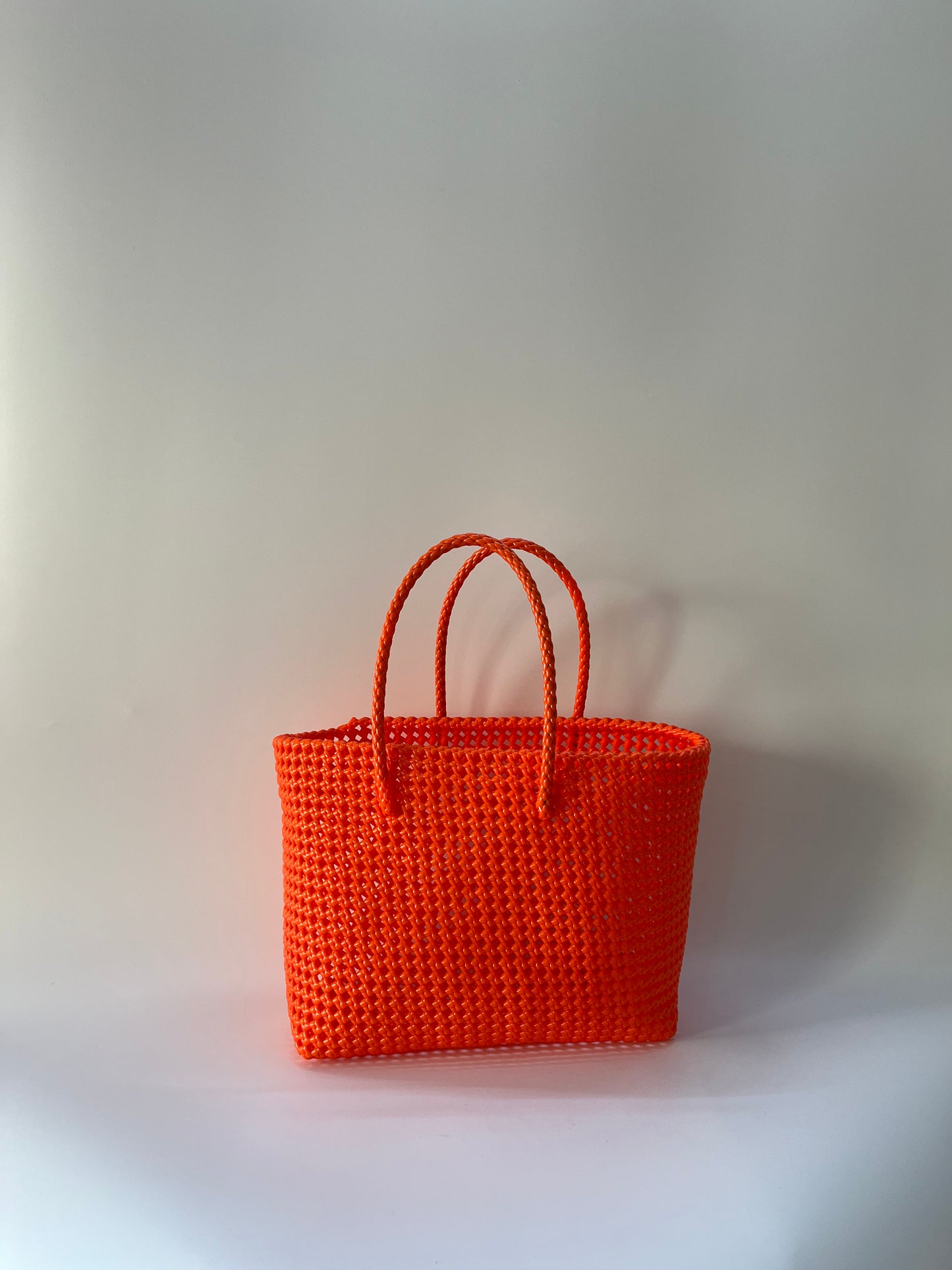 N°140L - SAC COLORÉ - GRAND - orange