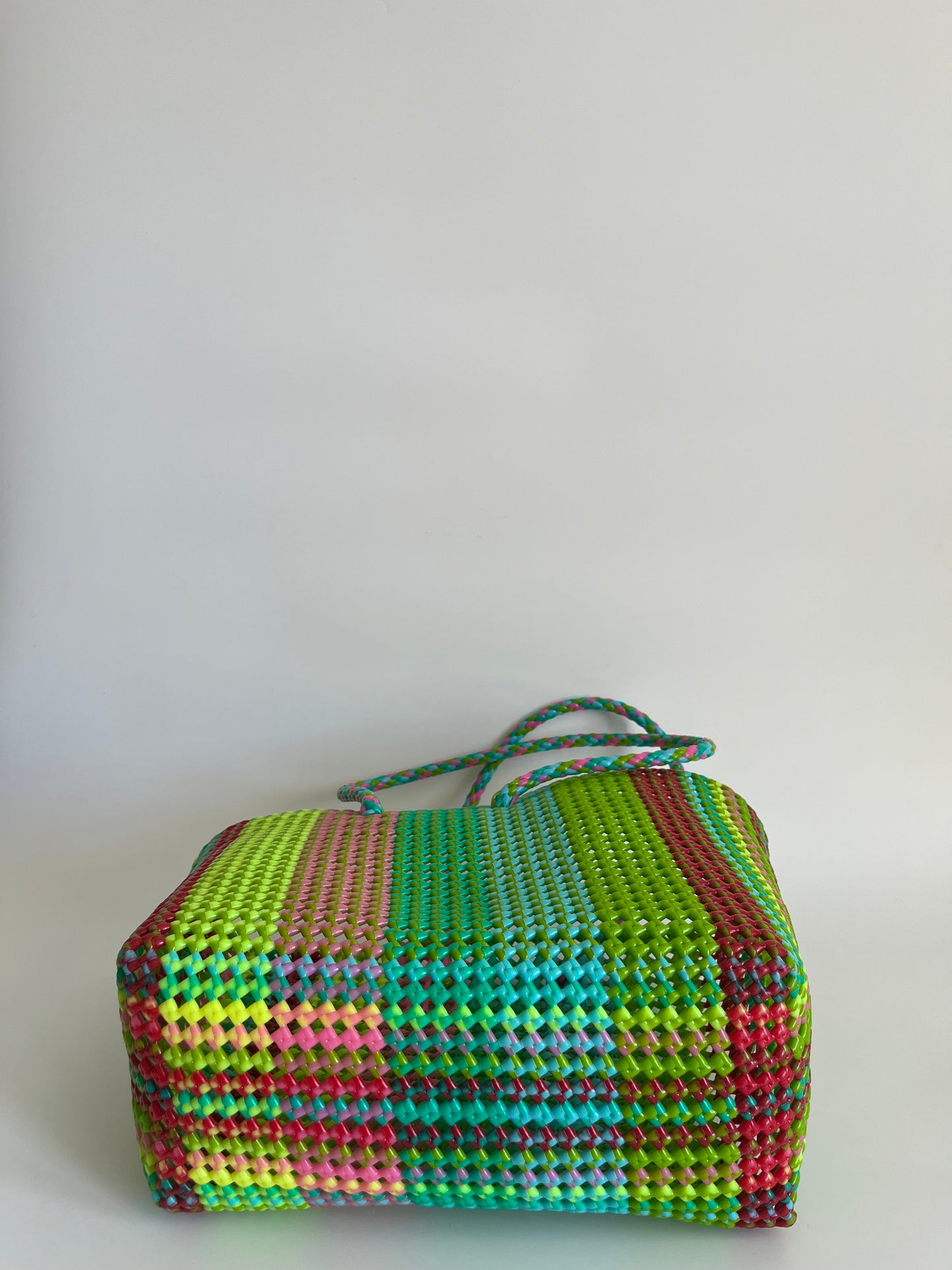 N°366L - SAC COLORÉ - GRAND - multicolors