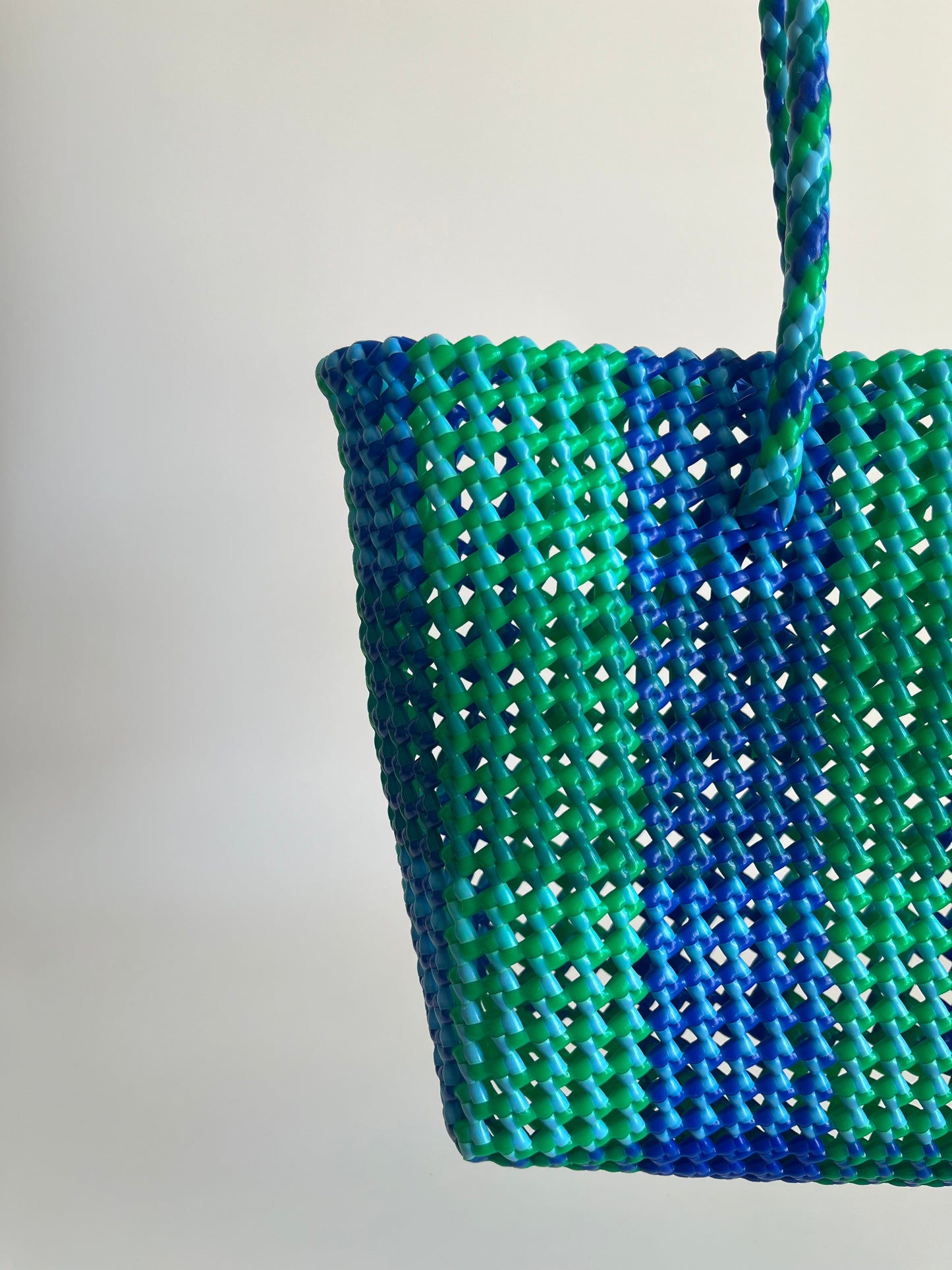 N°368M - SAC COLORÉ - MOYEN - multicolors