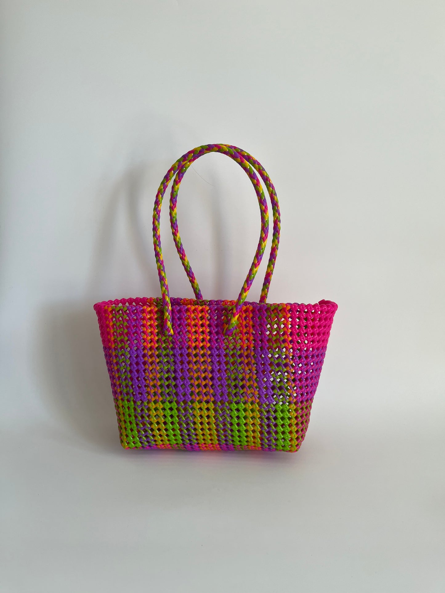 N°369M - SAC COLORÉ - MOYEN - multicolors