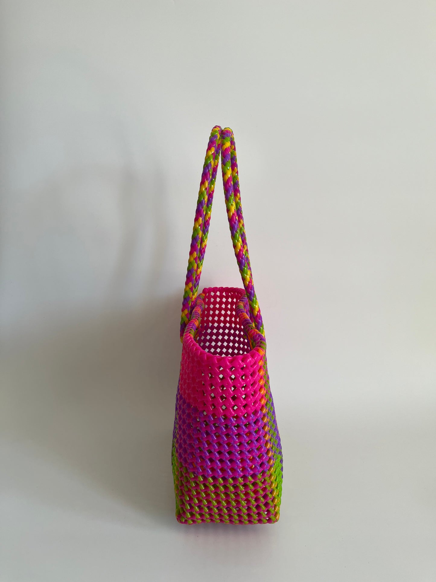 N°369M - SAC COLORÉ - MOYEN - multicolors