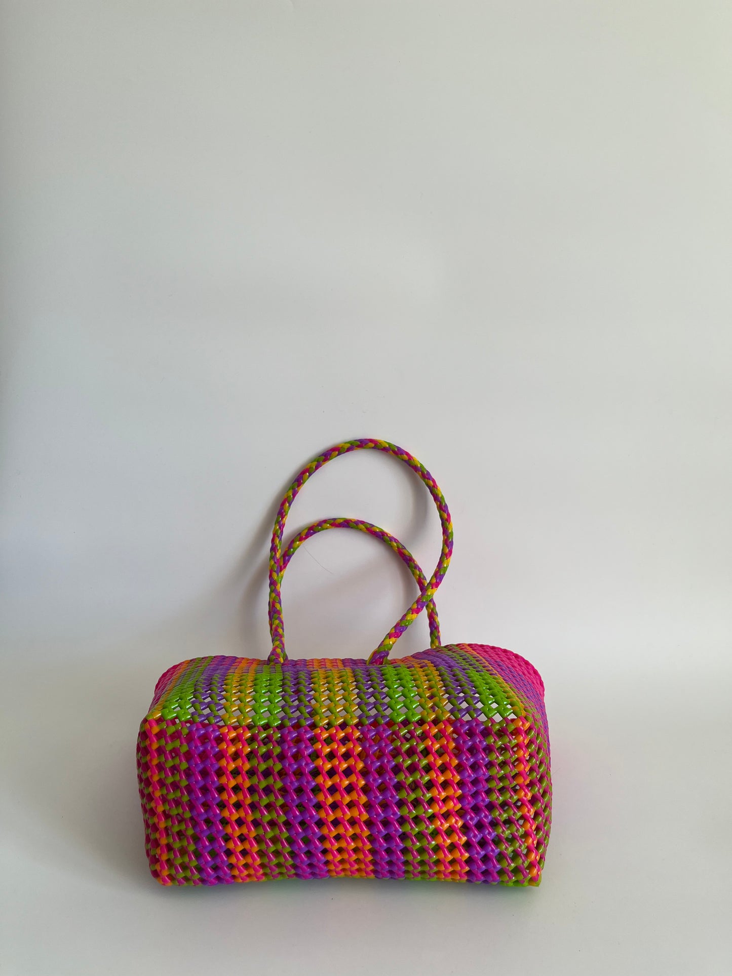 N°369M - SAC COLORÉ - MOYEN - multicolors