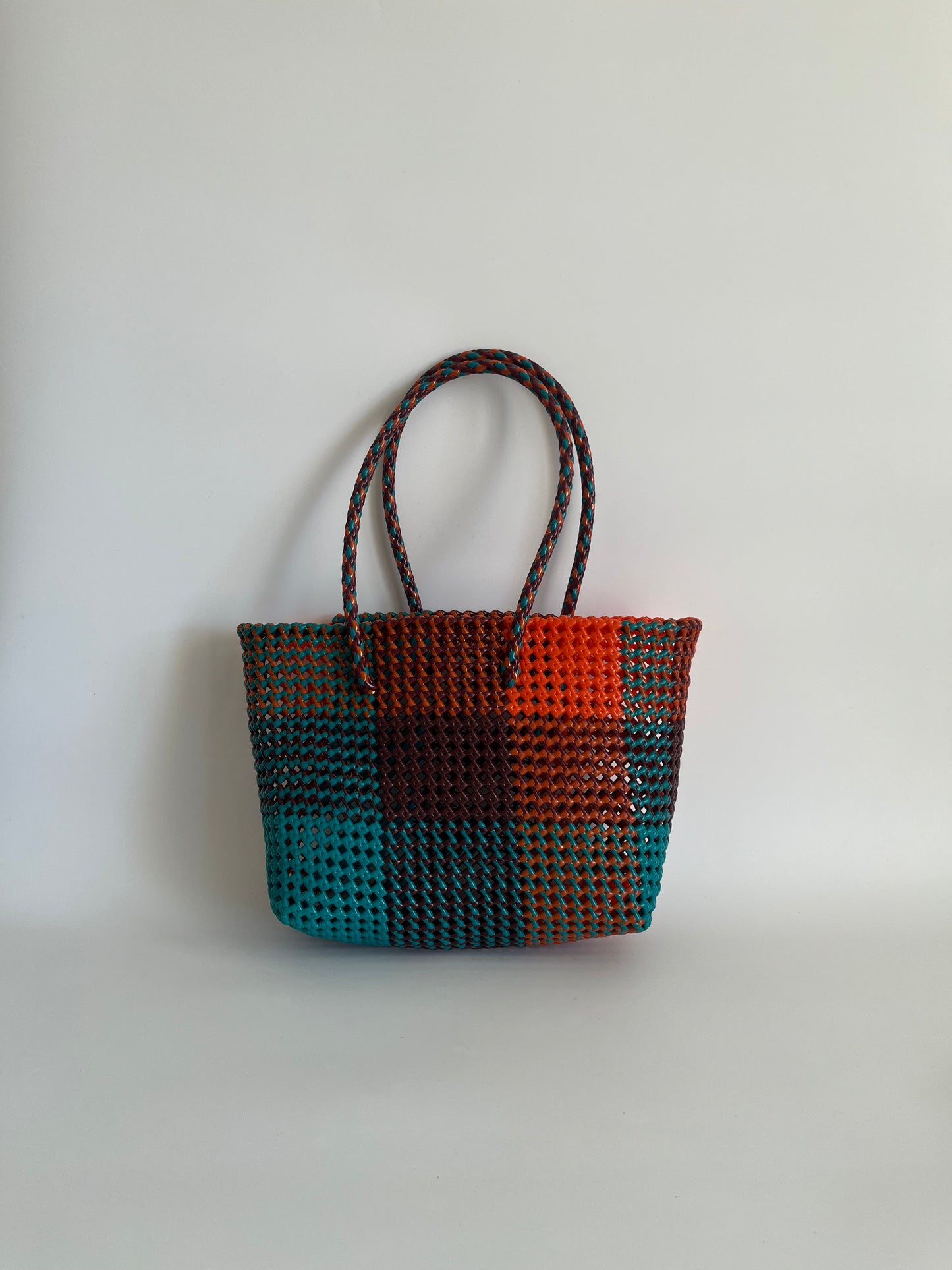 N°370M - SAC COLORÉ - MOYEN - multicolors